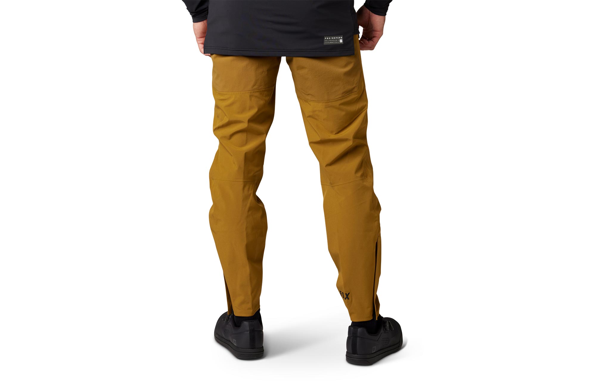 FOX DEFEND 3L PANTS CARAMEL image number 0