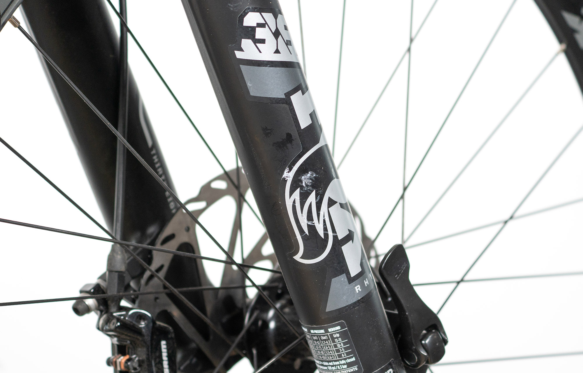 COMMENCAL CLASH RIDE FOX DARK SLATE 2025 image cover number large 8