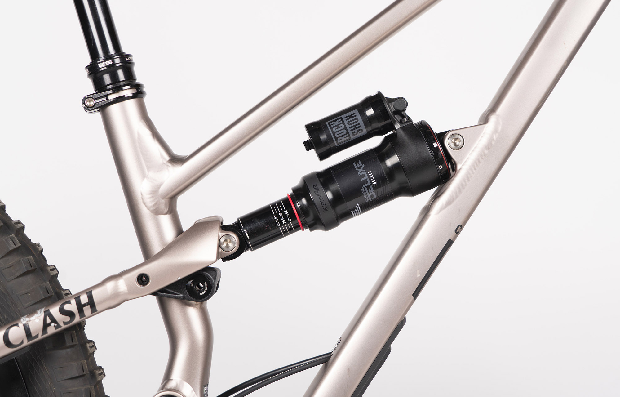 COMMENCAL CLASH 24 V2 CHAMPAGNE image number null
