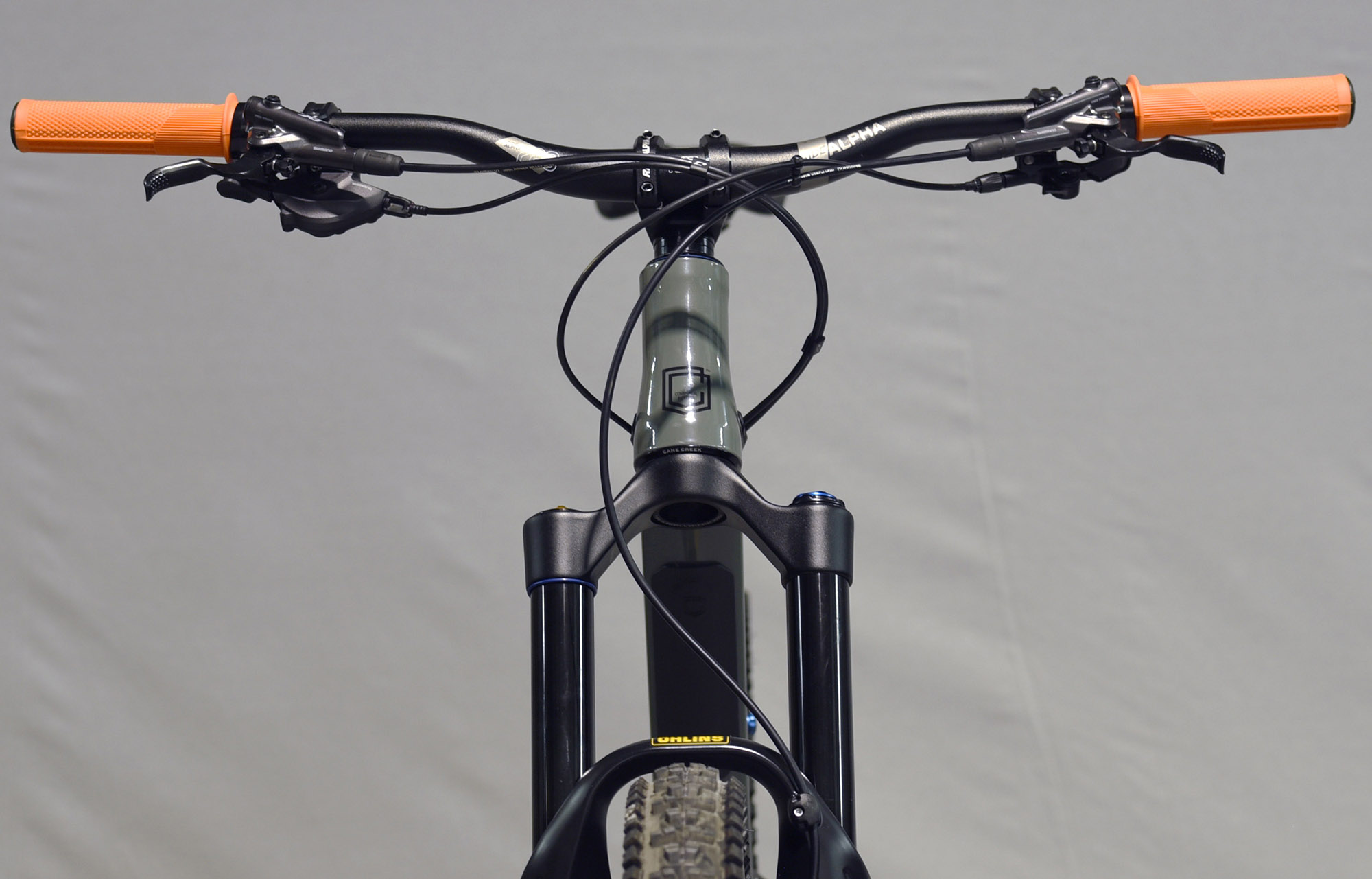 COMMENCAL CLASH OHLINS EDITION KESWICK GREEN - L (22131603) image number null