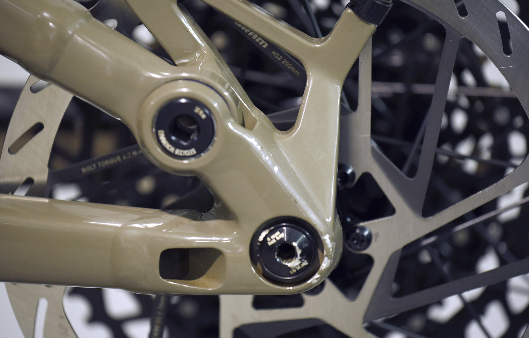 COMMENCAL META SX V4 RIDE DIRT - M (22130502) image number null
