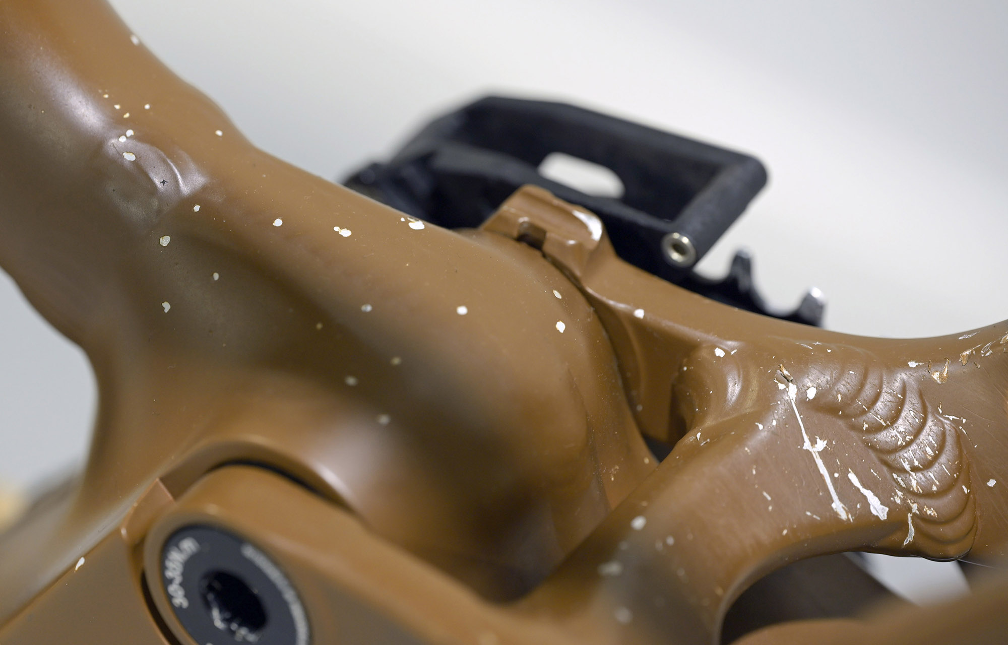 VIP FRAME COMMENCAL META POWER TR BOSCH CHOCOLATE - L (23280503) 1132 km image large number 11
