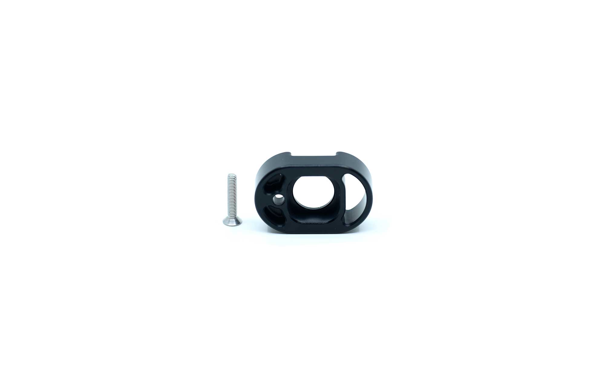SUPREME DH V5 LEFT CHAIN STAY LENGTH ADJUSTER - CENTRE image number null