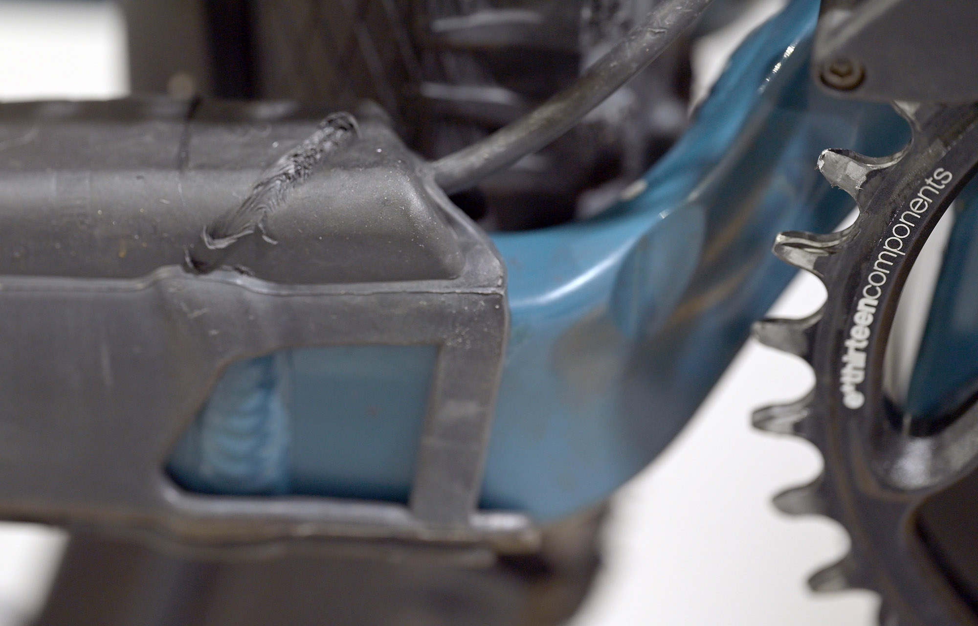 COMMENCAL META POWER TR BOSCH OHLINS EDITION AQUA BLUE - L (22181803) 1609 km image cover number large 6