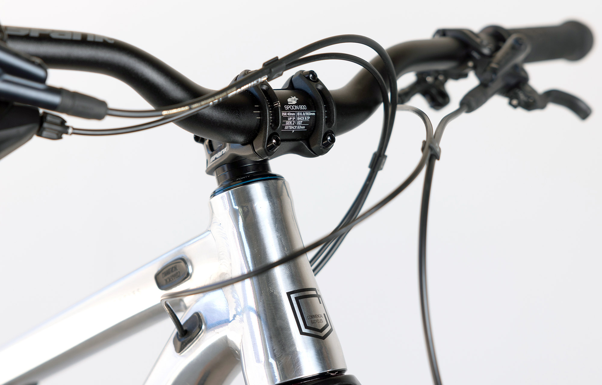 COMMENCAL META TR 29 SIGNATURE HIGH POLISHED - L (21120403) image number null