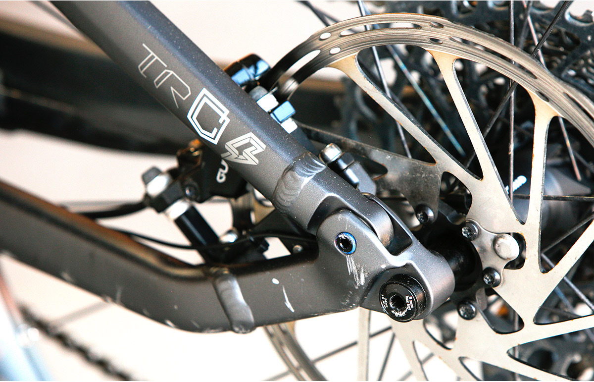 COMMENCAL META POWER TR RACE DARK SLATE (M) image number null