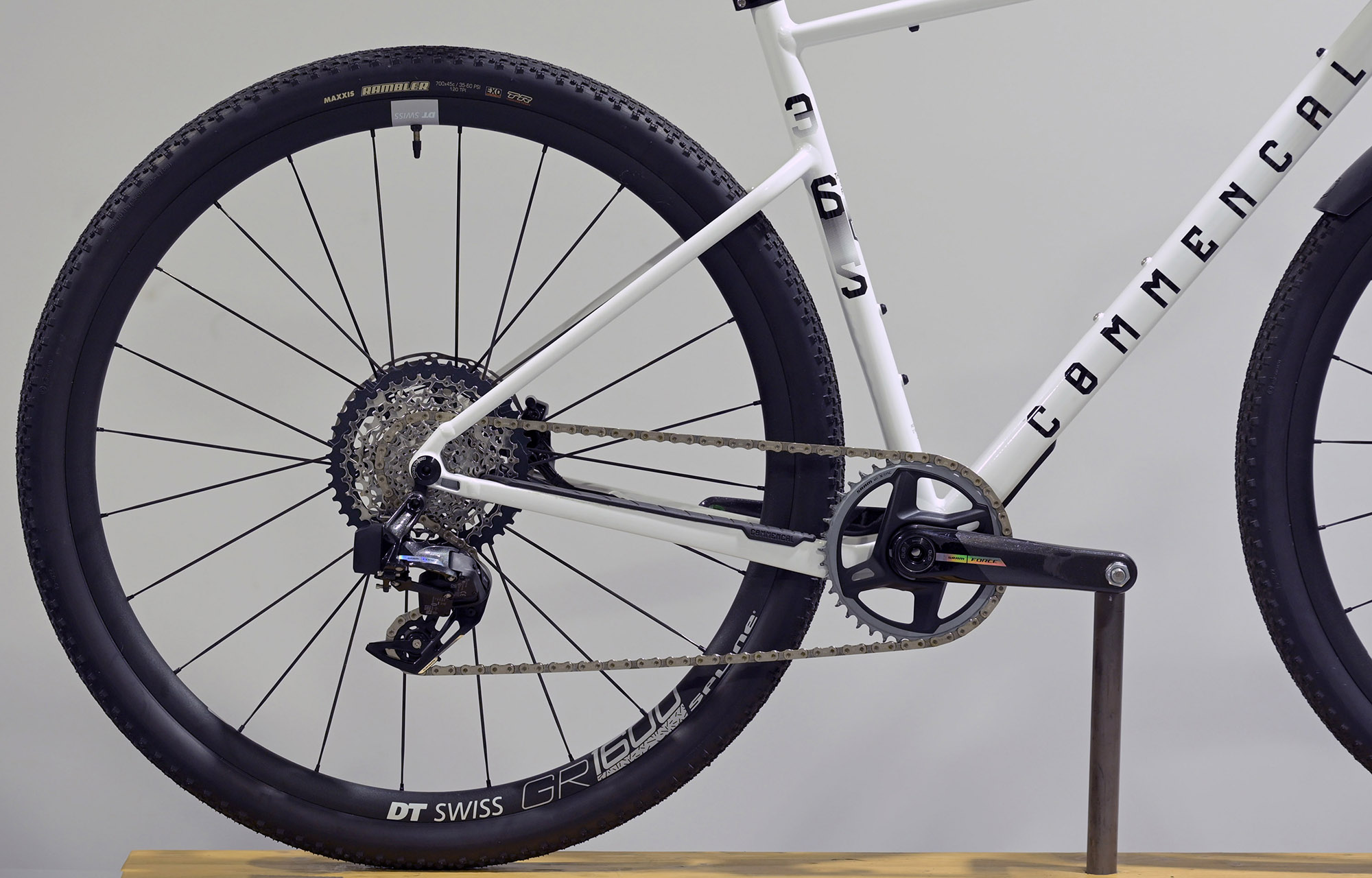 COMMENCAL 365 SIGNATURE PURE WHITE - M (23190302) image cover number large 0