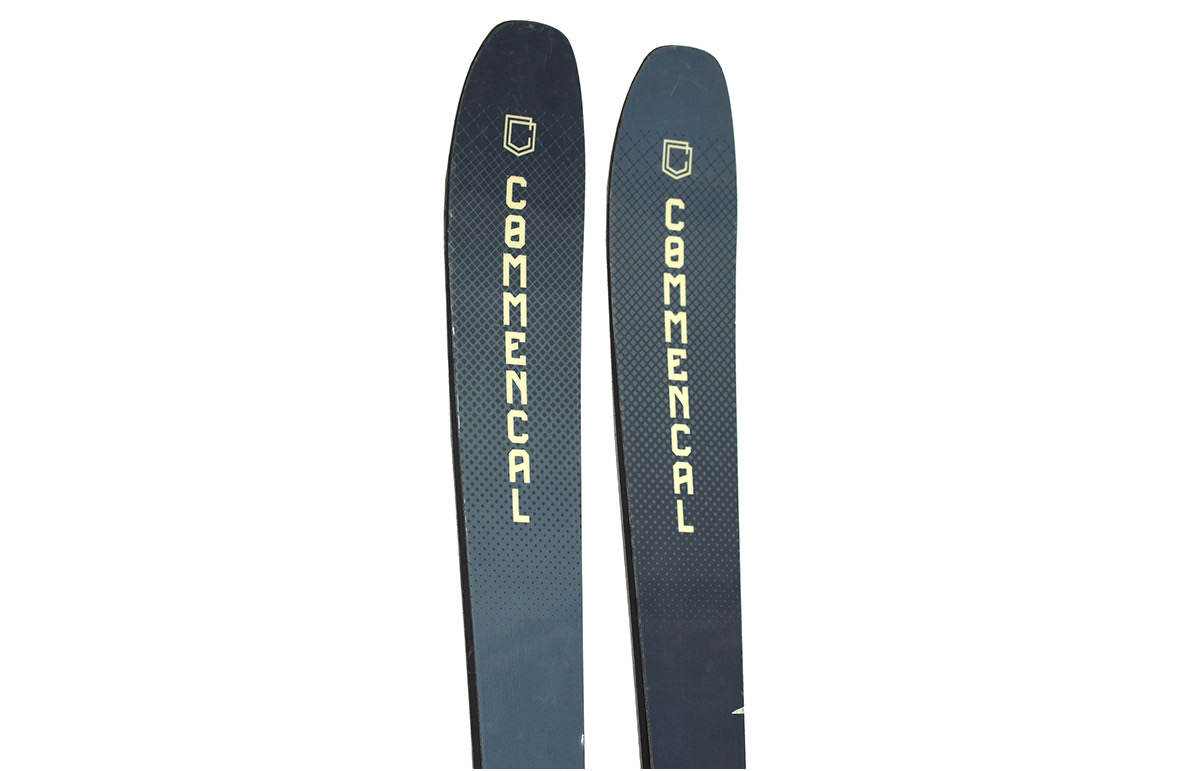 SKIS COMMENCAL TEMPO 184 / WARDEN MNC 13 (22412903) image number null