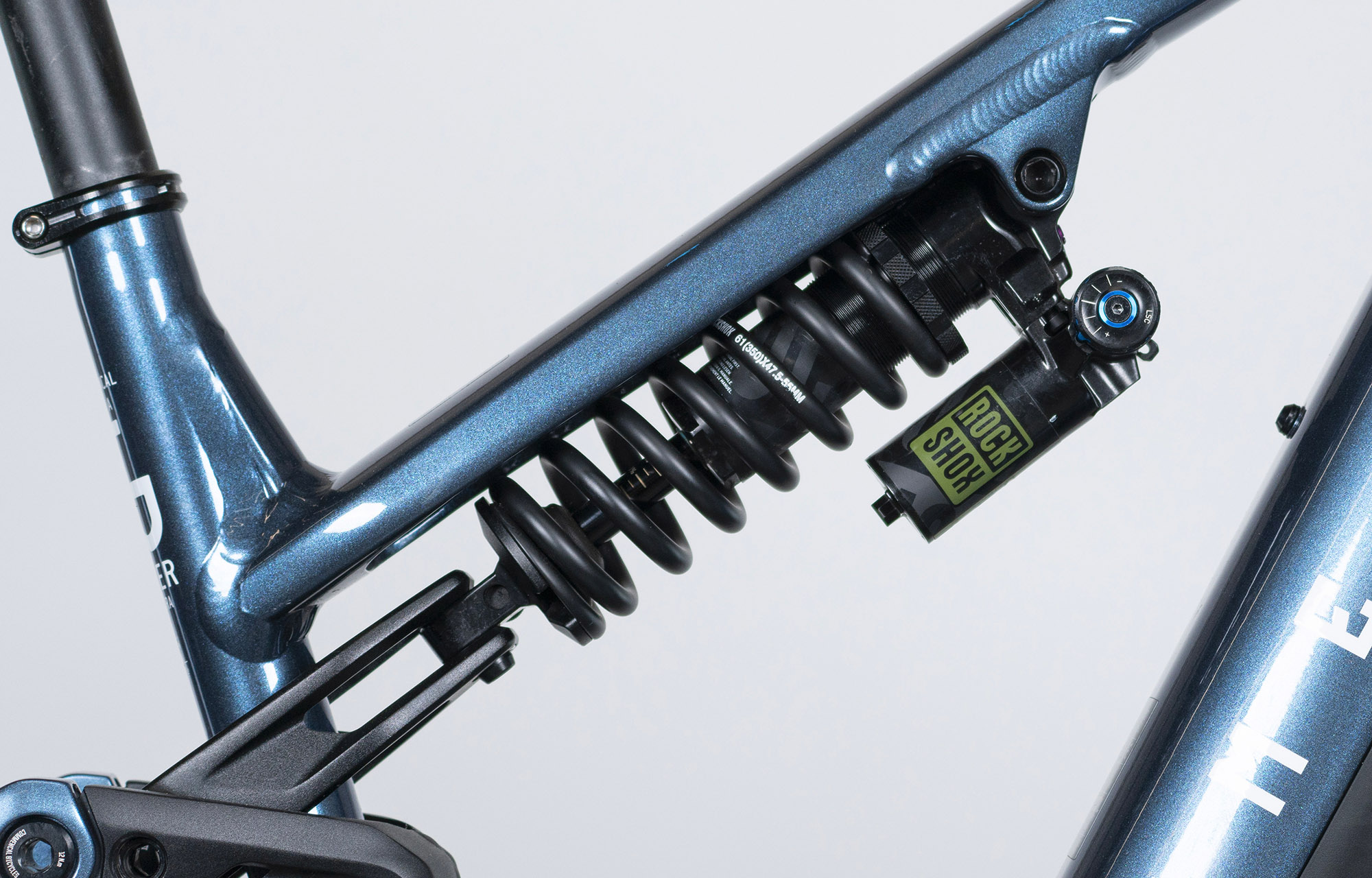 COMMENCAL META POWER TR BOSCH RACE SPARKLY BLUE - M (22181402) 218m image number null