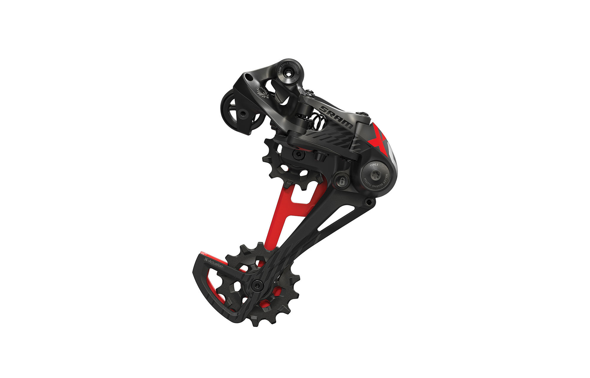 SRAM X01 EAGLE 12S REAR MECH image number null