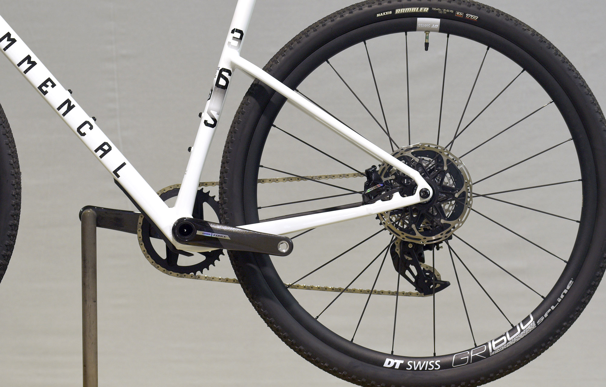 COMMENCAL 365 SIGNATURE PURE WHITE - M (22190302) image large number 5