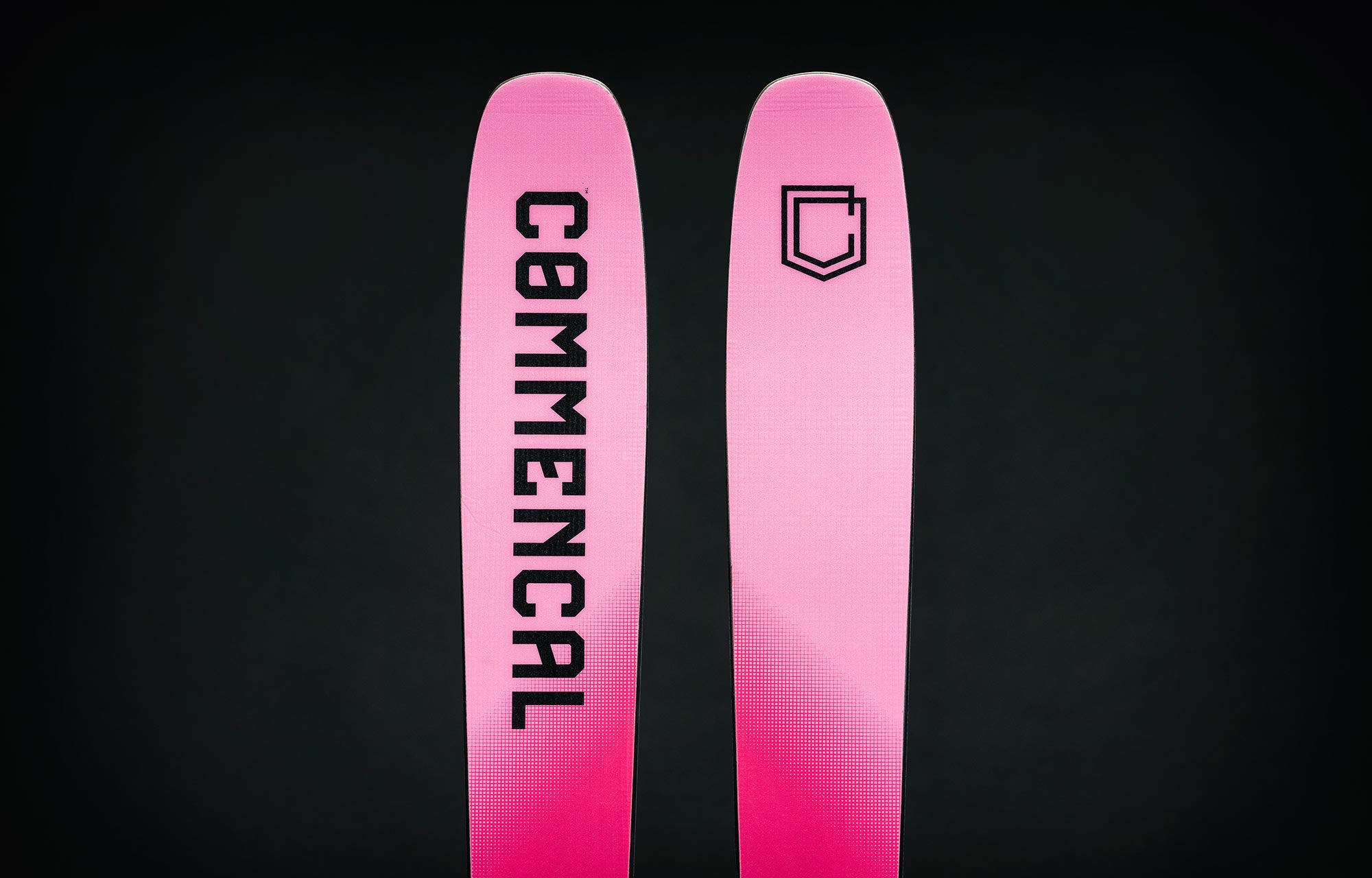 COMMENCAL META PINK SKIS 2023 image number null