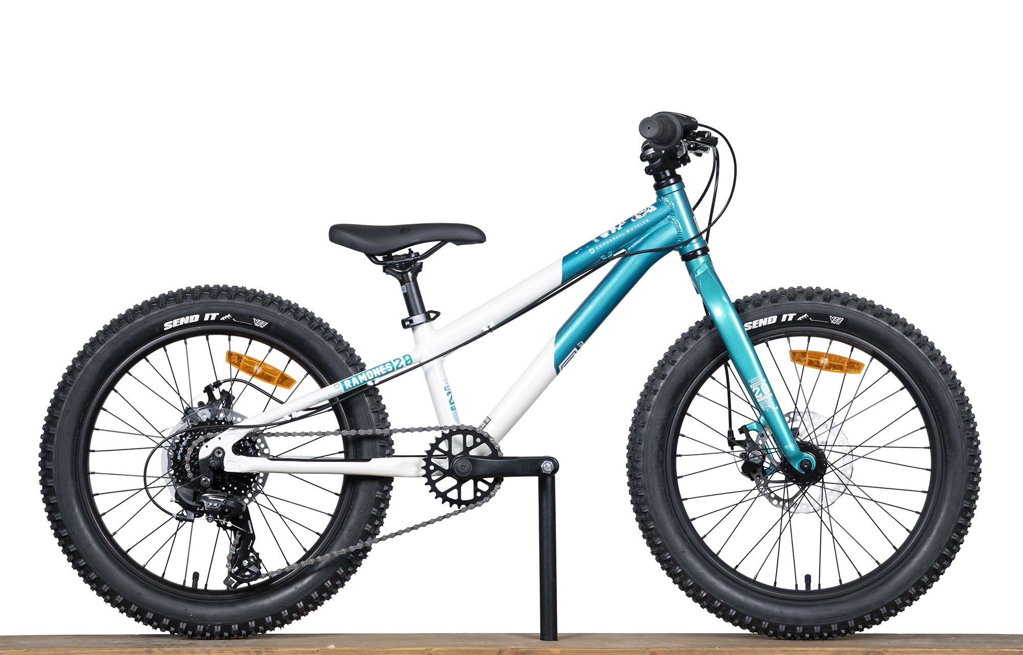 COMMENCAL RAMONES 20 LAGOON (21171800) image number null