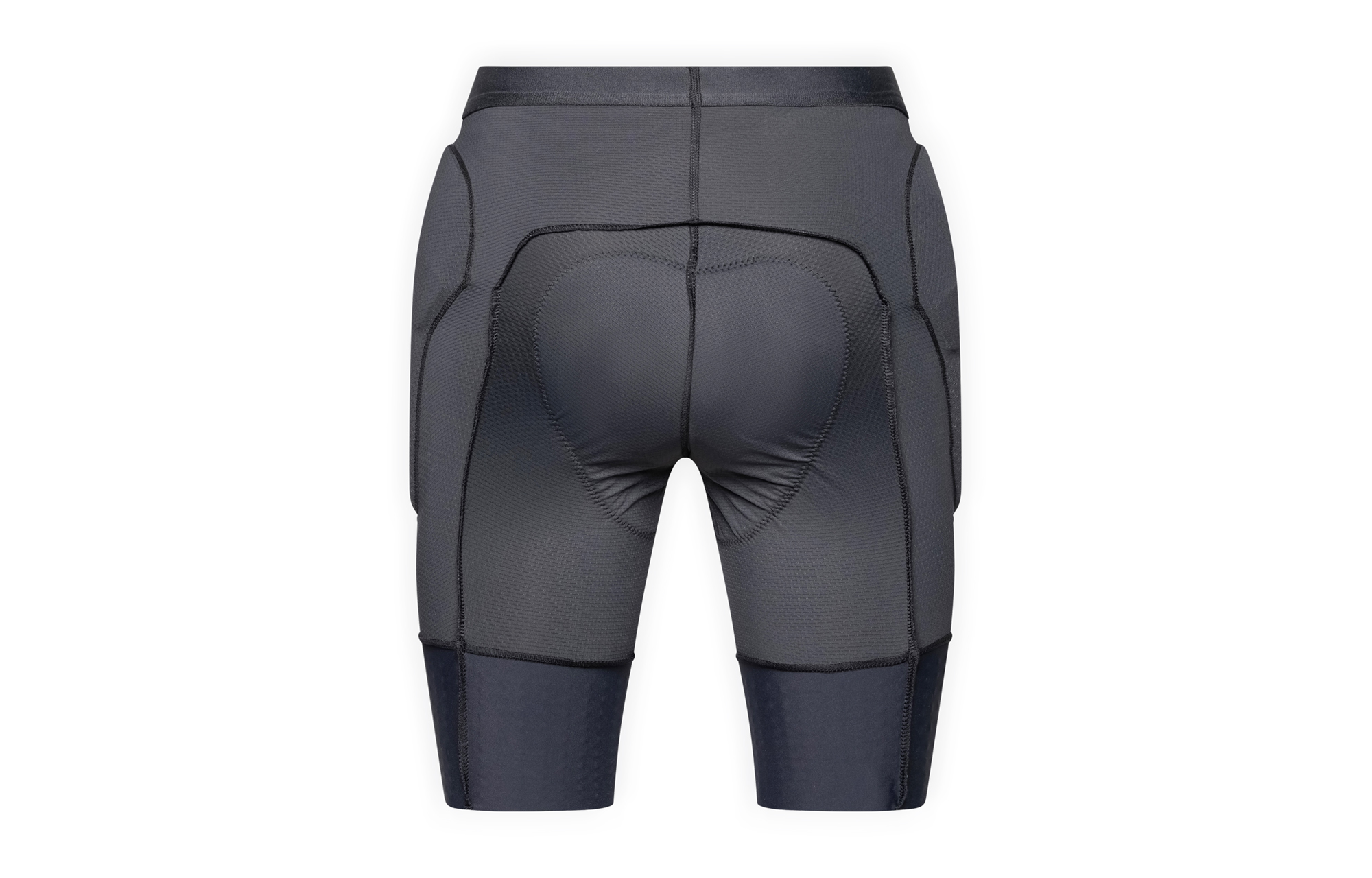 SHORT FOX TITAN RACE BLACK image number 0