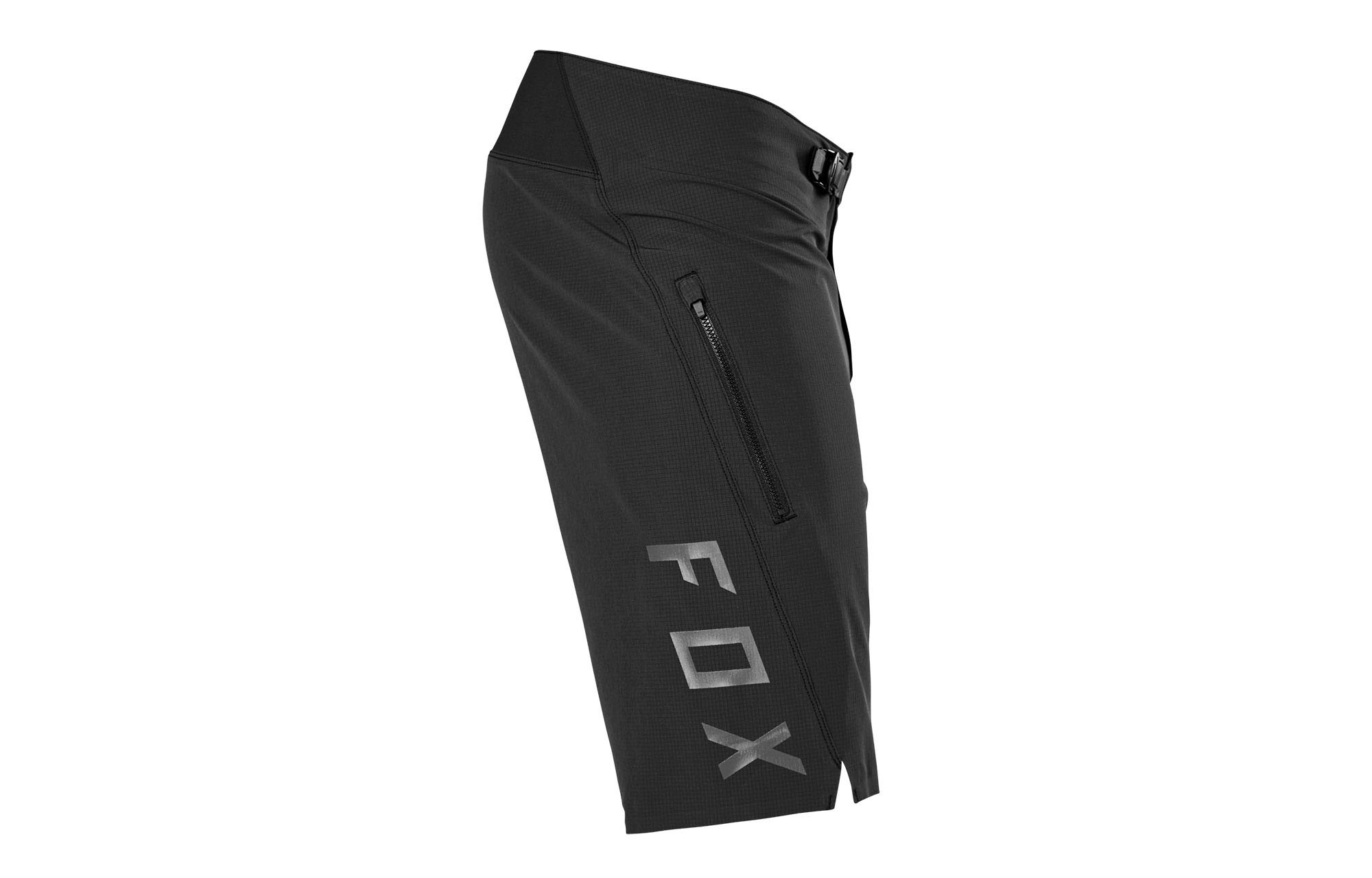 FOX FLEXAIR LITE SHORTS BLACK image number 1