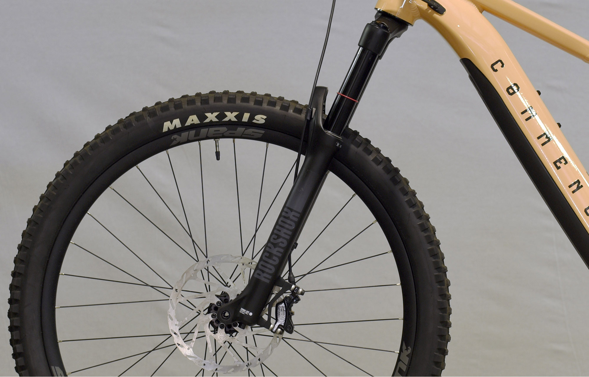 COMMENCAL META POWER TR BOSCH RIDE PEACH - L (23181703) 864 km image number null