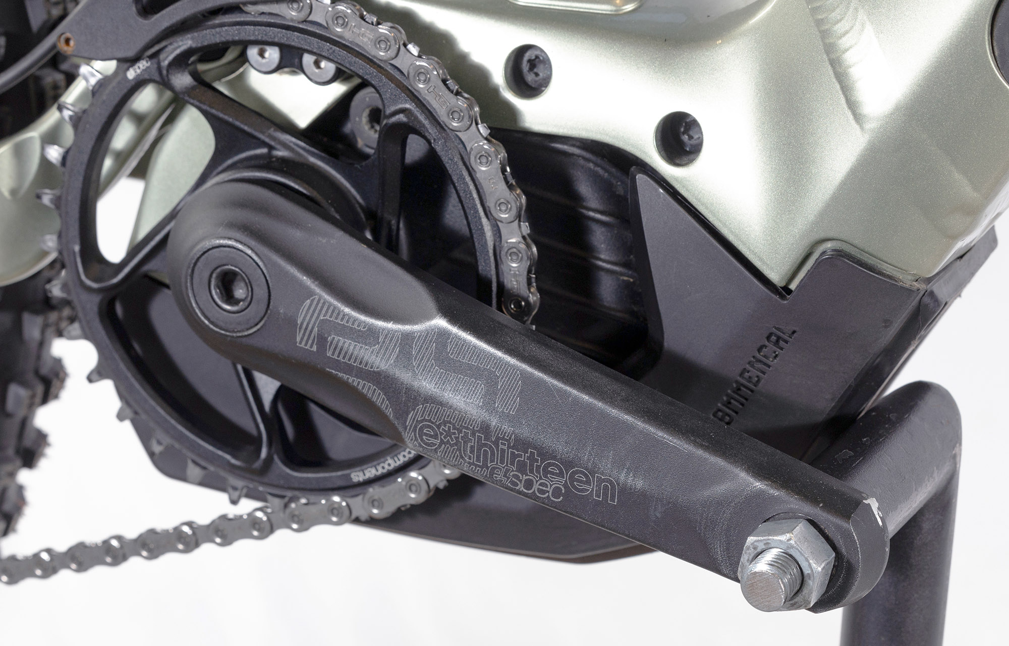 COMMENCAL META POWER SX BOSCH ESSENTIAL 70´S GREEN - M (22182002) 274km image number null
