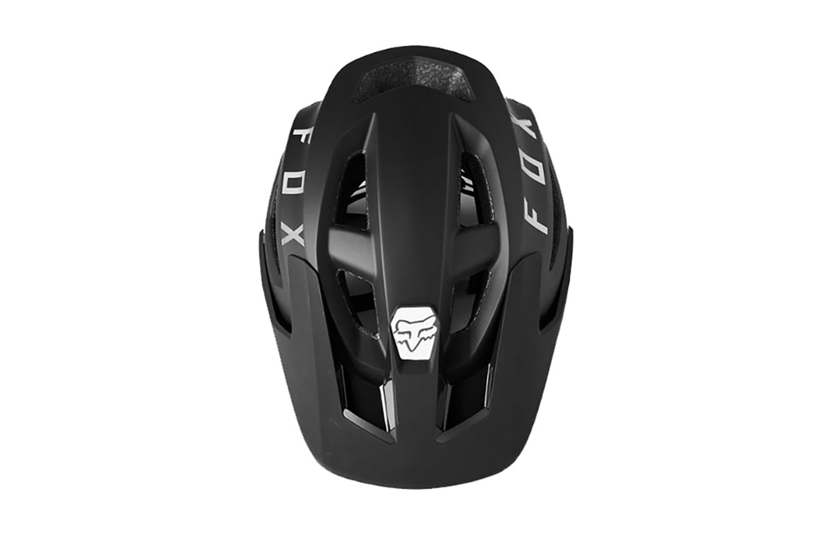FOX SPEEDFRAME MIPS HELM BLACK image number 1
