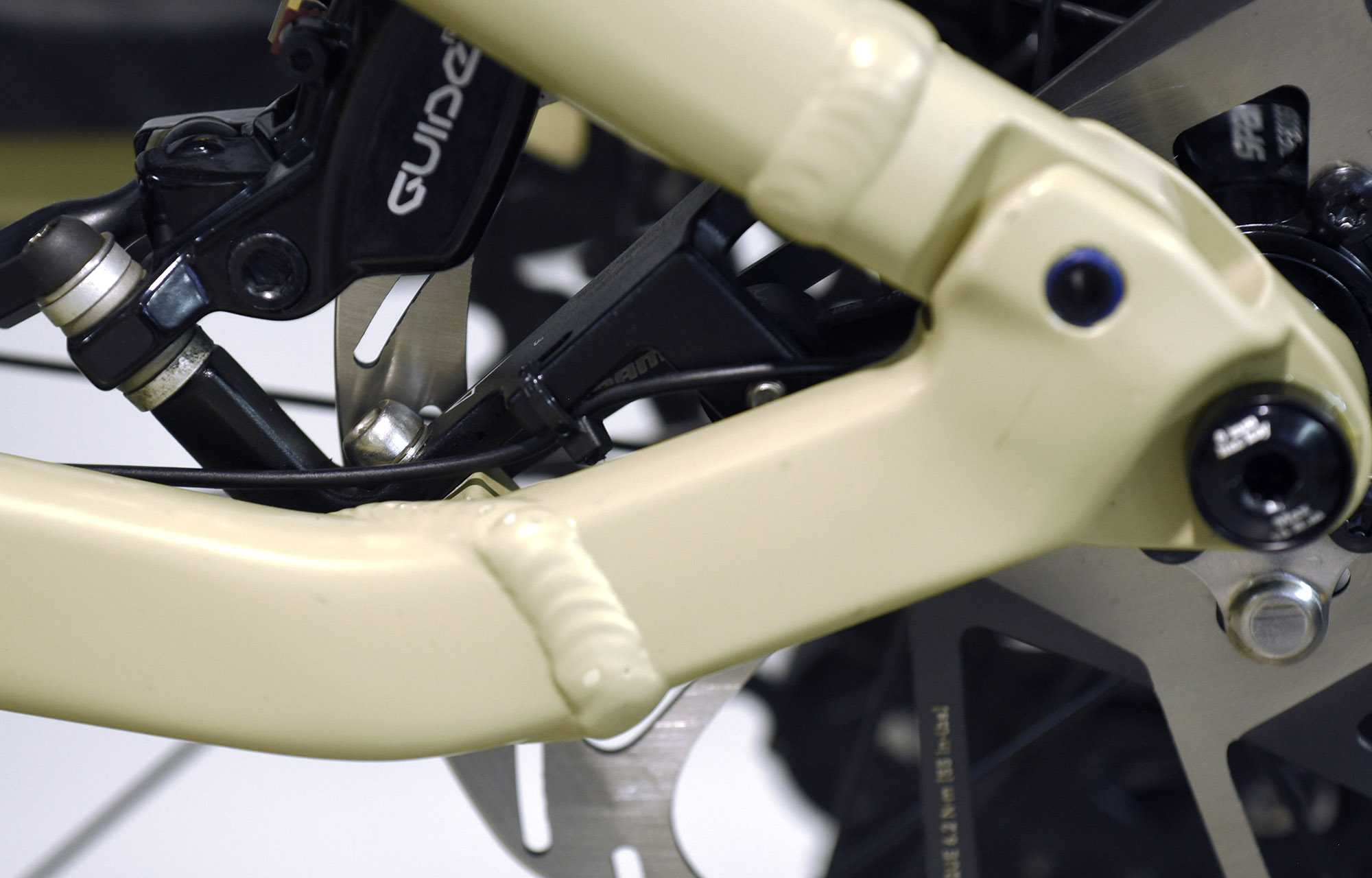 COMMENCAL META POWER SHIMANO SX RIDE SAND - L (21180403) 261 km image number null