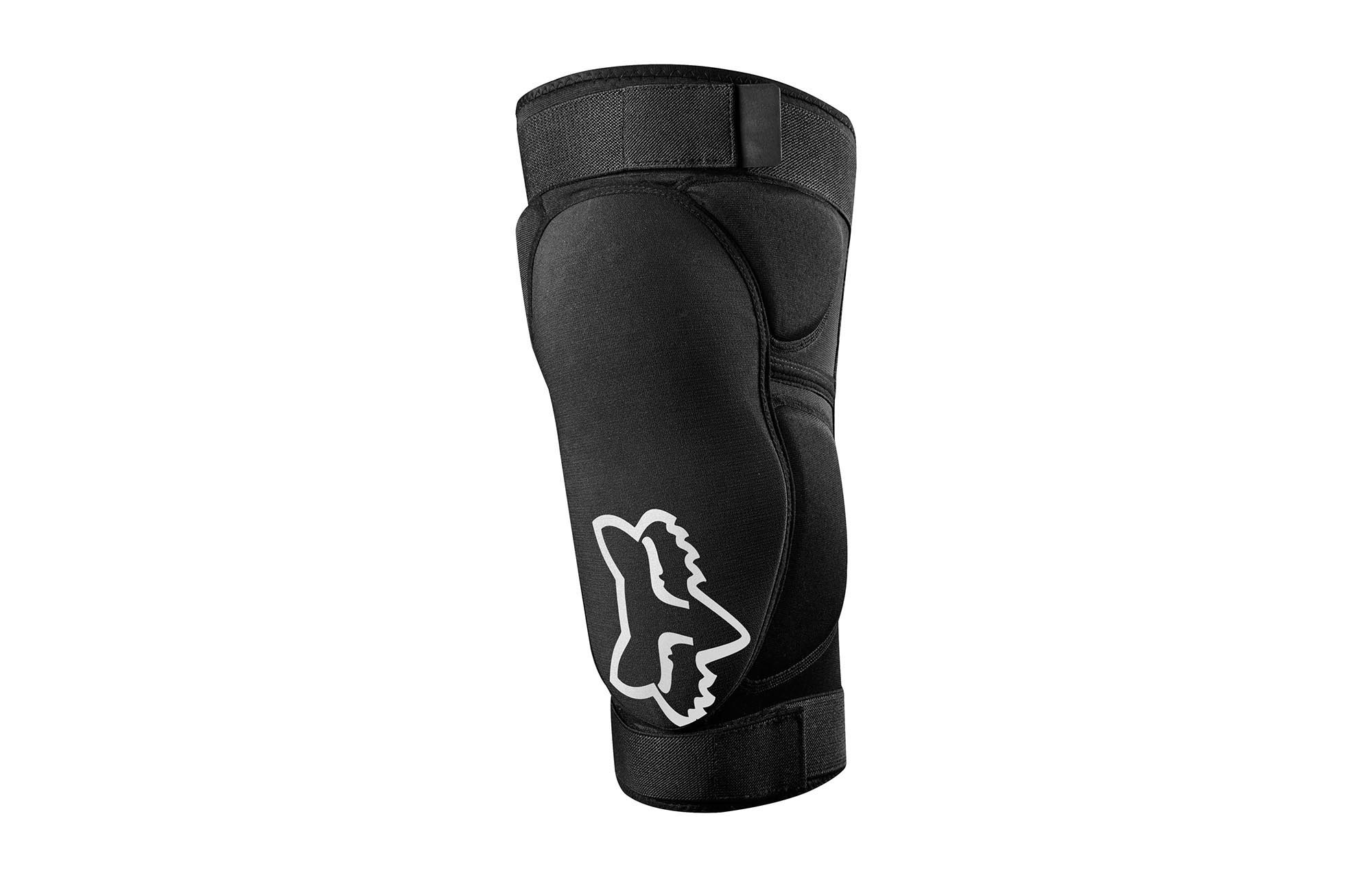 COMMENCAL FOX HEAD LAUNCH PRO KNEE PADS BLACK