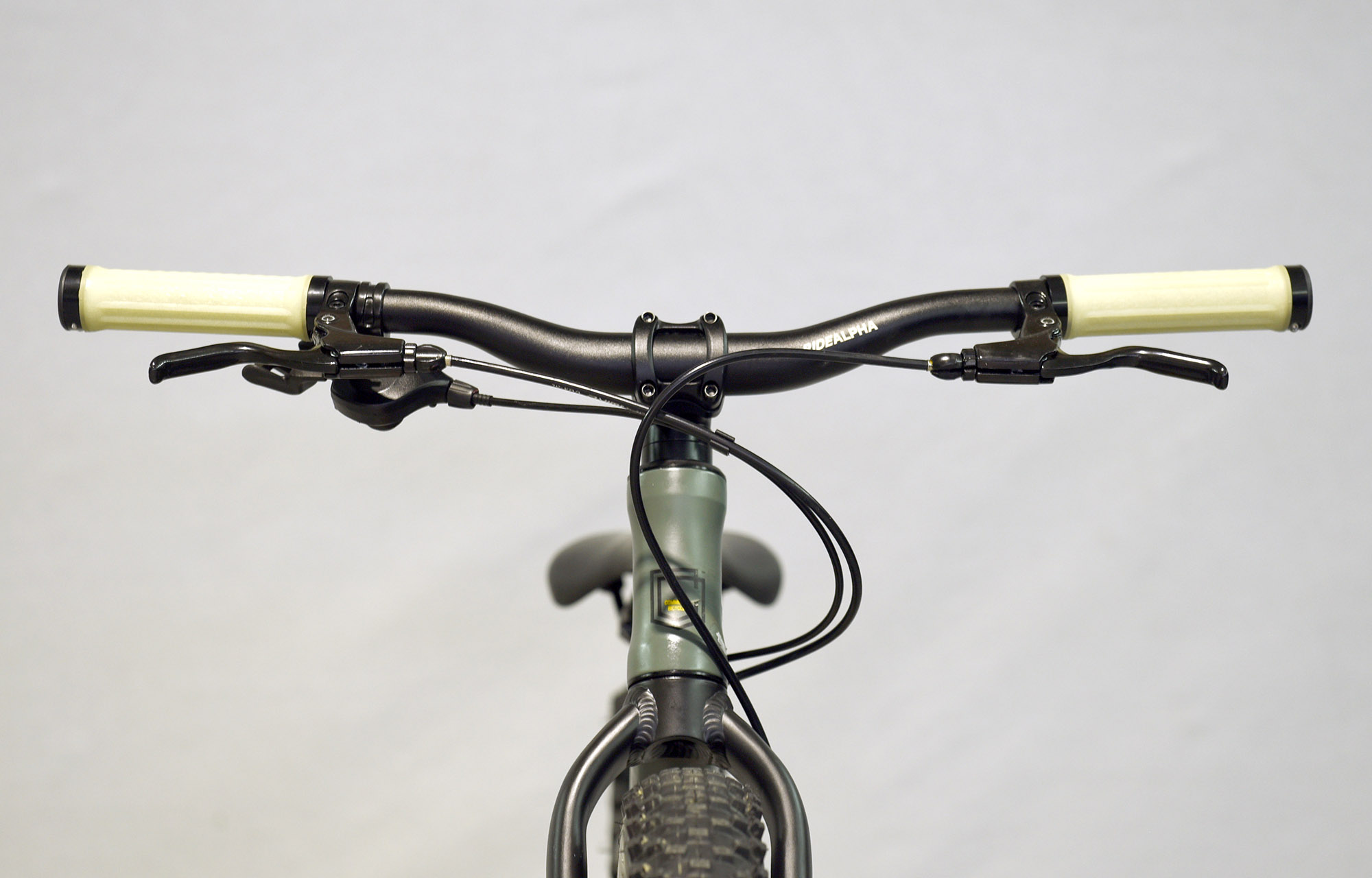 COMMENCAL RAMONES 20 GREEN - (22172300) image number null