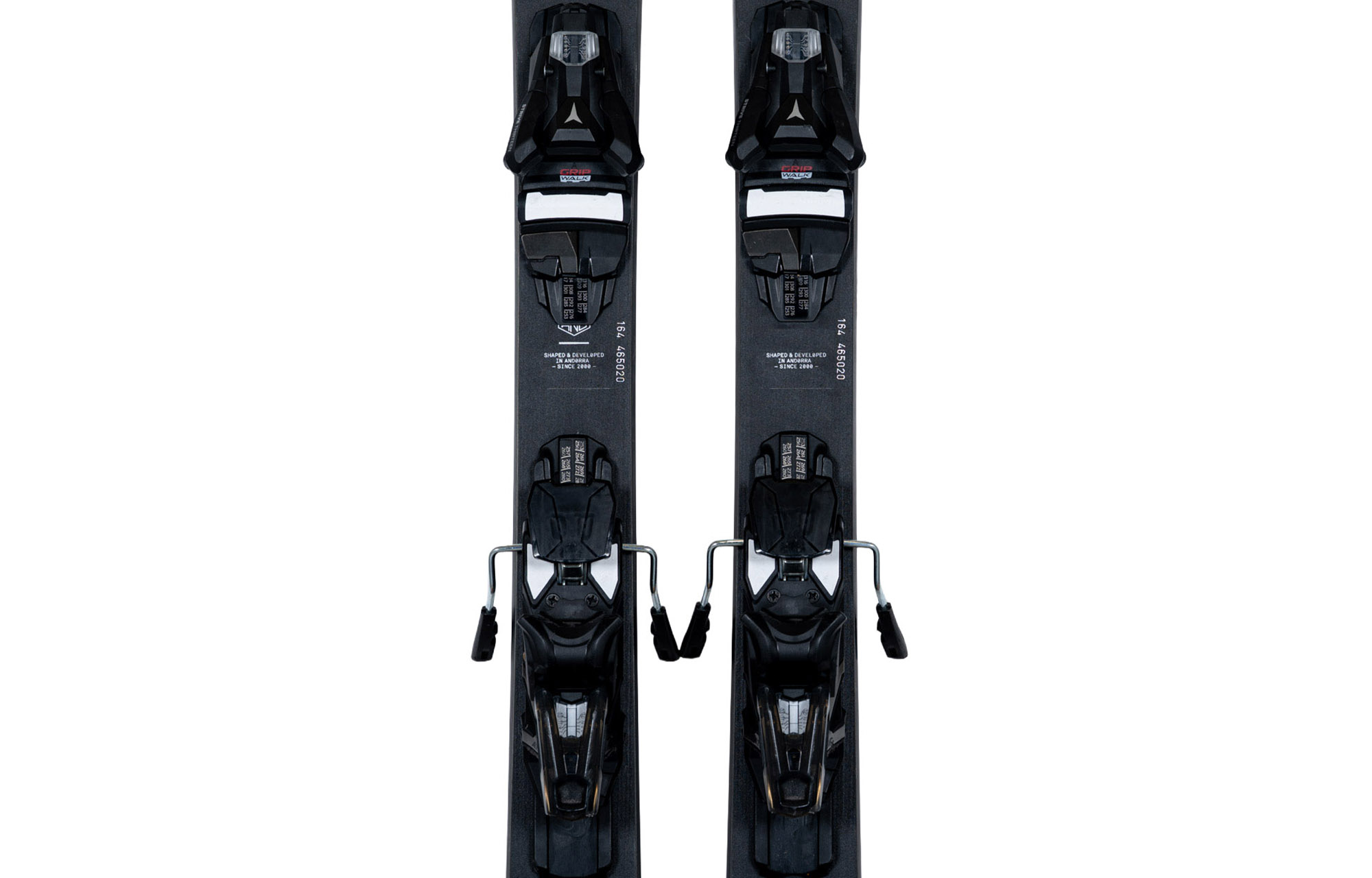 SKIS COMMENCAL PASTA 164 / FIX STRIVE R 13 GW (26410801) image cover number large 1