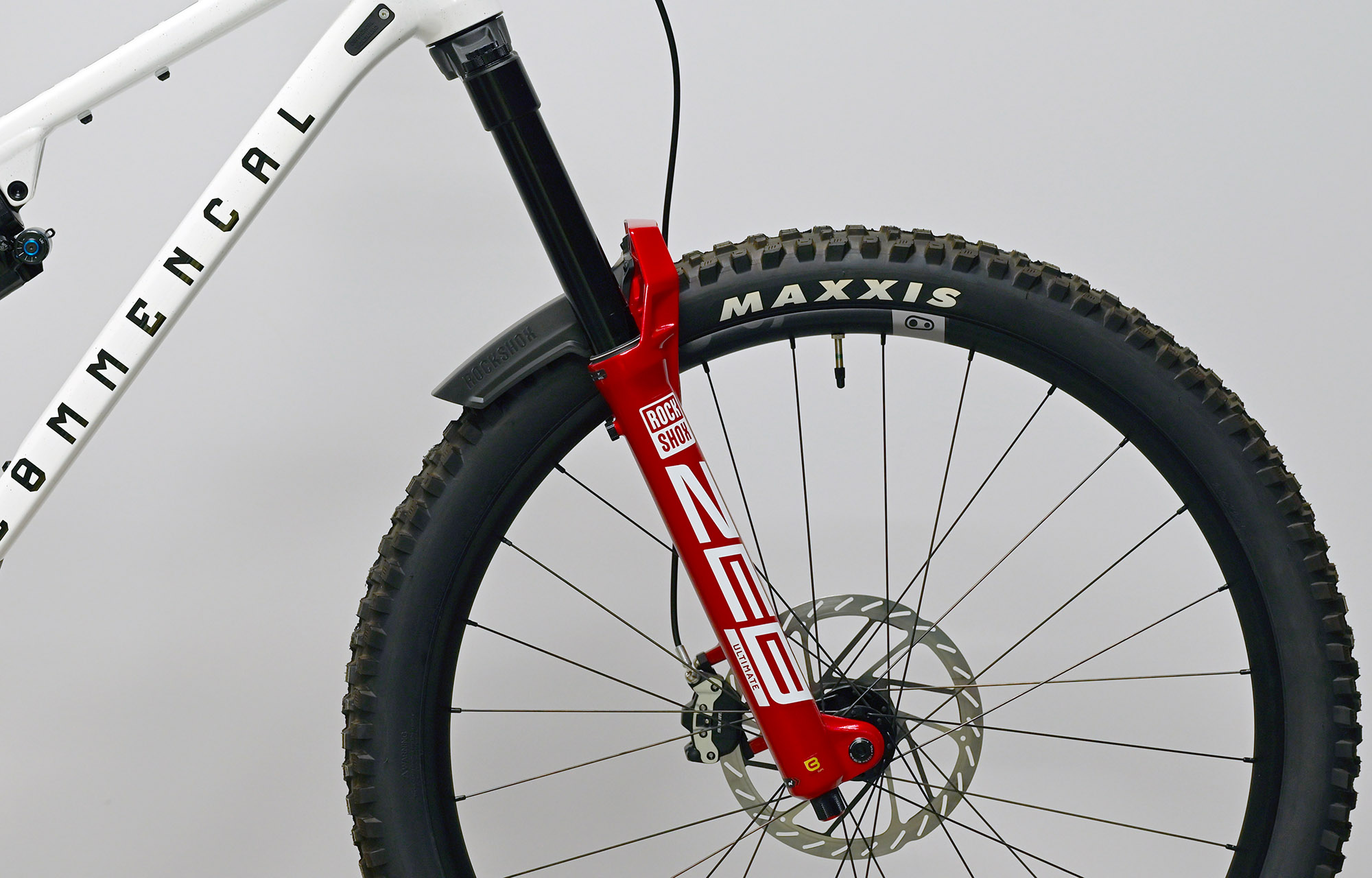 COMMENCAL META SX V5 ULTIMATE WHISTLER EDITION - L (24133803) image number null