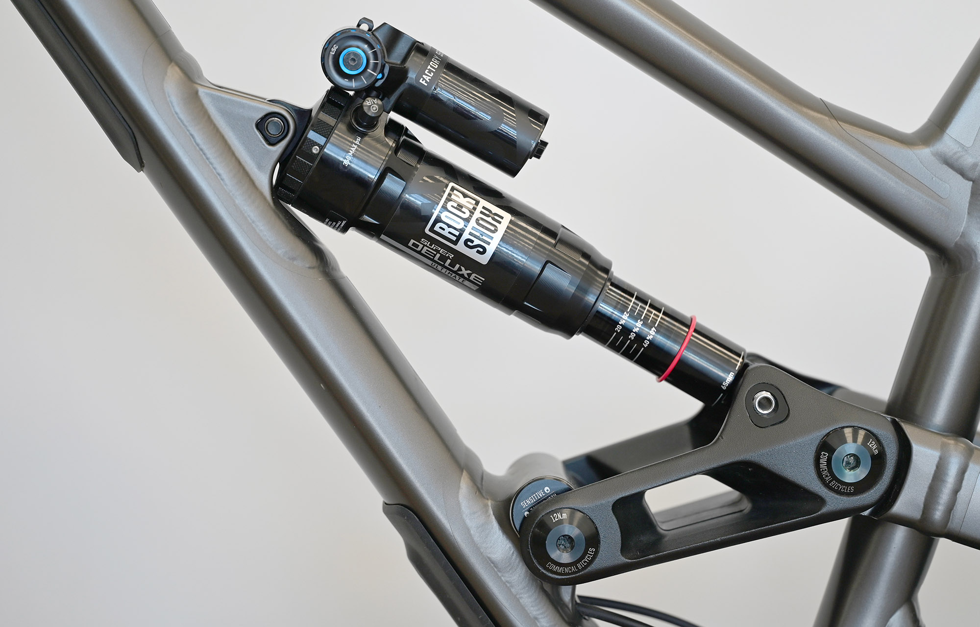 COMMENCAL CLASH RACE DARK SLATE - L (22134603) image cover number large 3