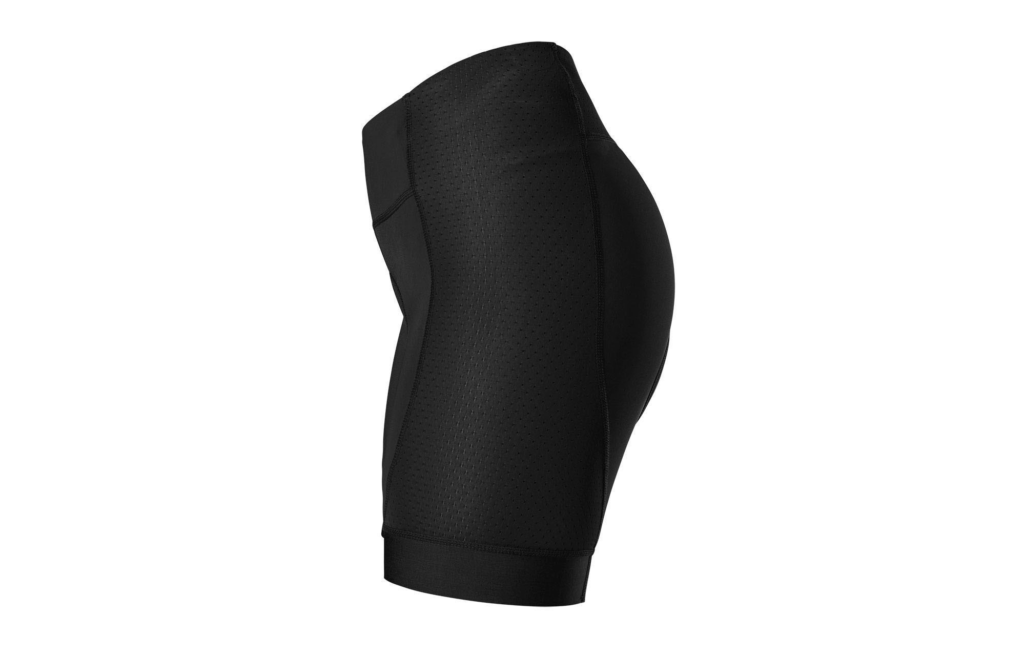 SHORT FOX WOMEN TECBASE LINER BLACK image number 2