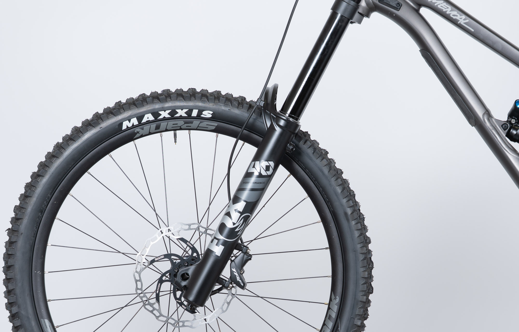 COMMENCAL FRS ESSENTIAL DARK SLATE - L (22151903) image cover number large 4