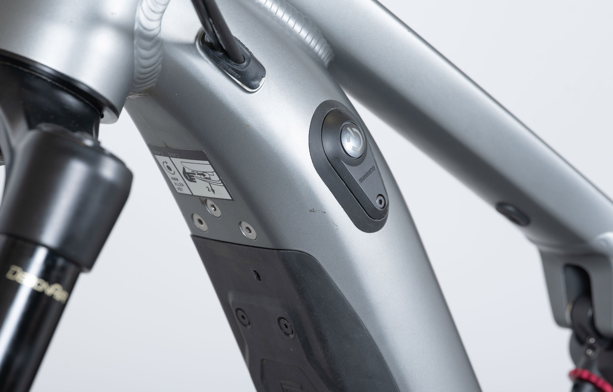 COMMENCAL META POWER TR SHIMANO RACE MATTE GRAPHITE - M (21181102) 1563 km image cover number large 9