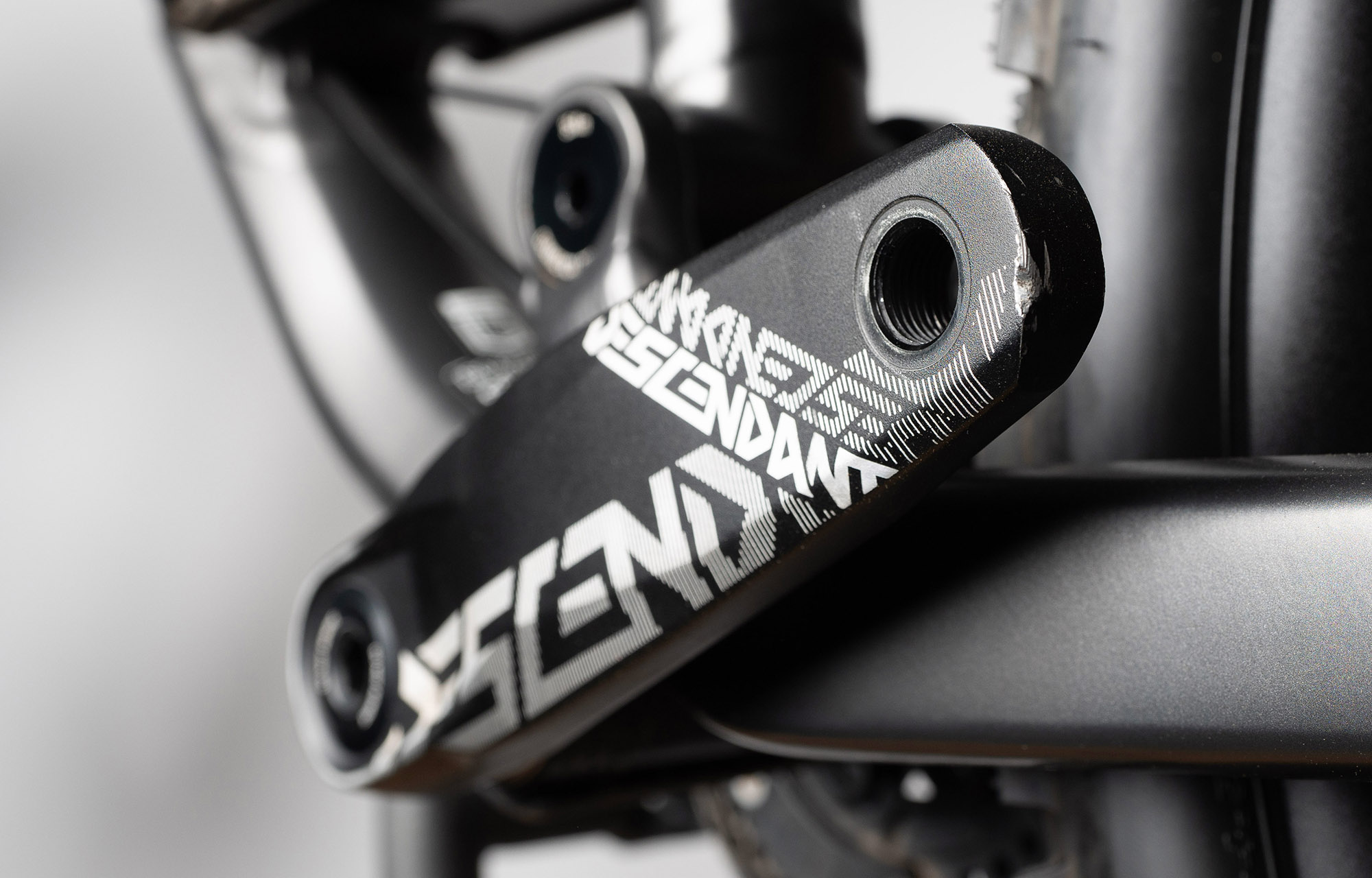 COMMENCAL FRS ESSENTIAL DARK SLATE (L) image large number 6