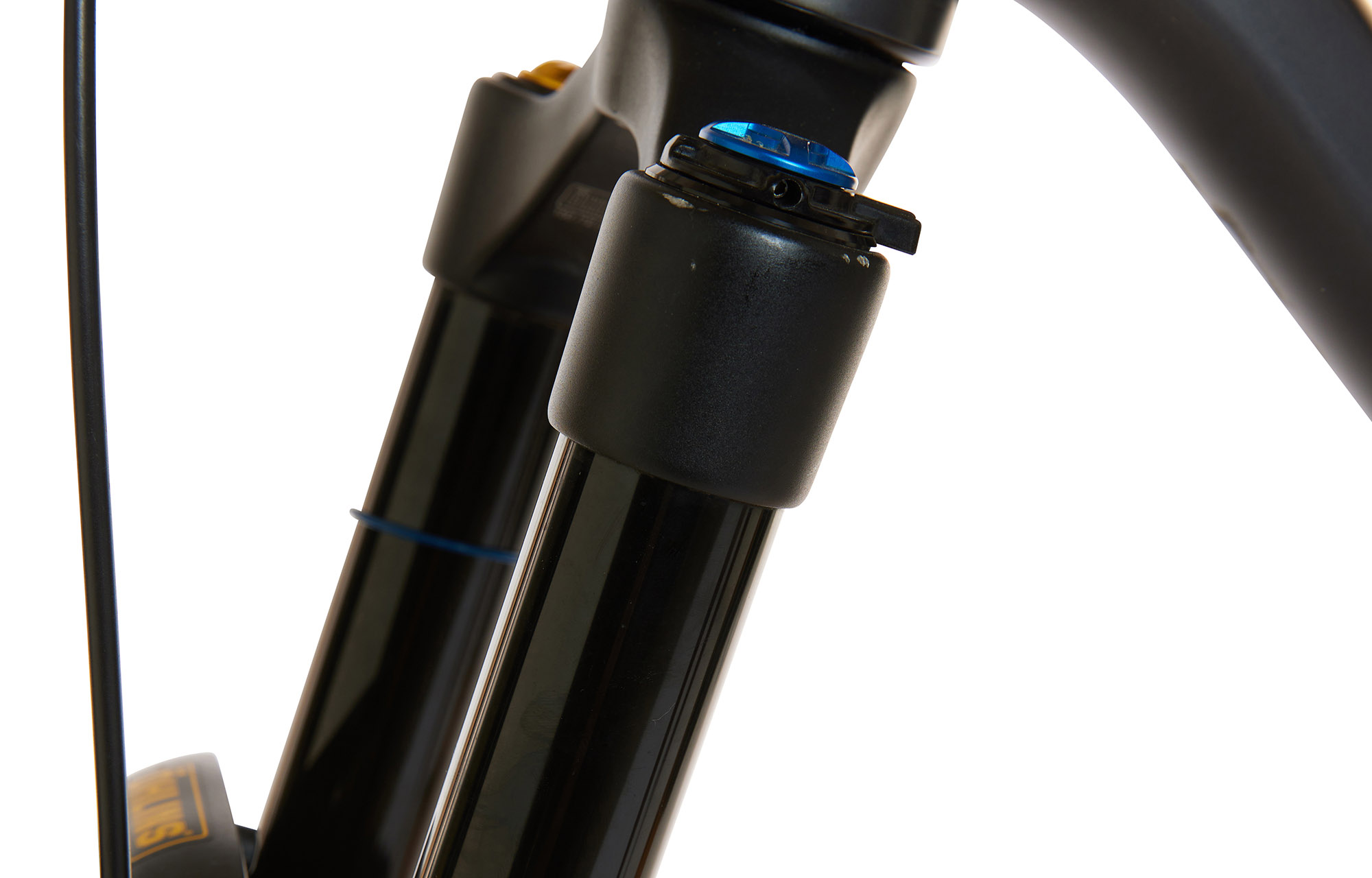 COMMENCAL META TR V4 DARK SLATE OHLINS EDITION ALC (M) image number null