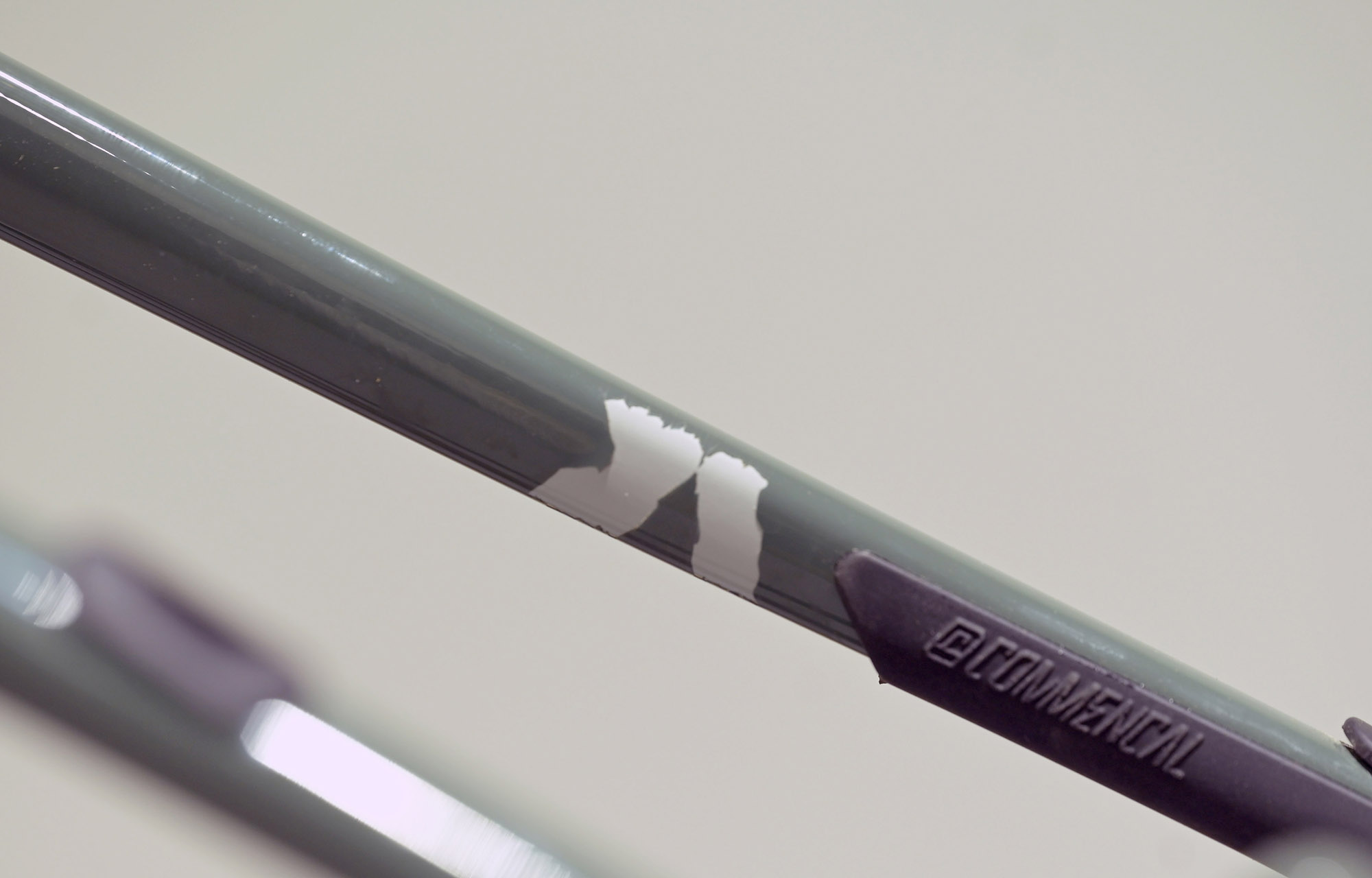 FRAME COMMENCAL META HT AM KESWICK GREEN - M (22231002) image number null