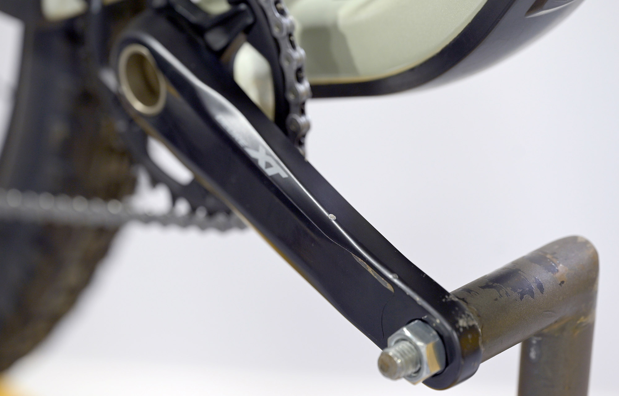 COMMENCAL META SX V5 SIGNATURE CLEAR SILVER - S (23131901) image cover number large 8