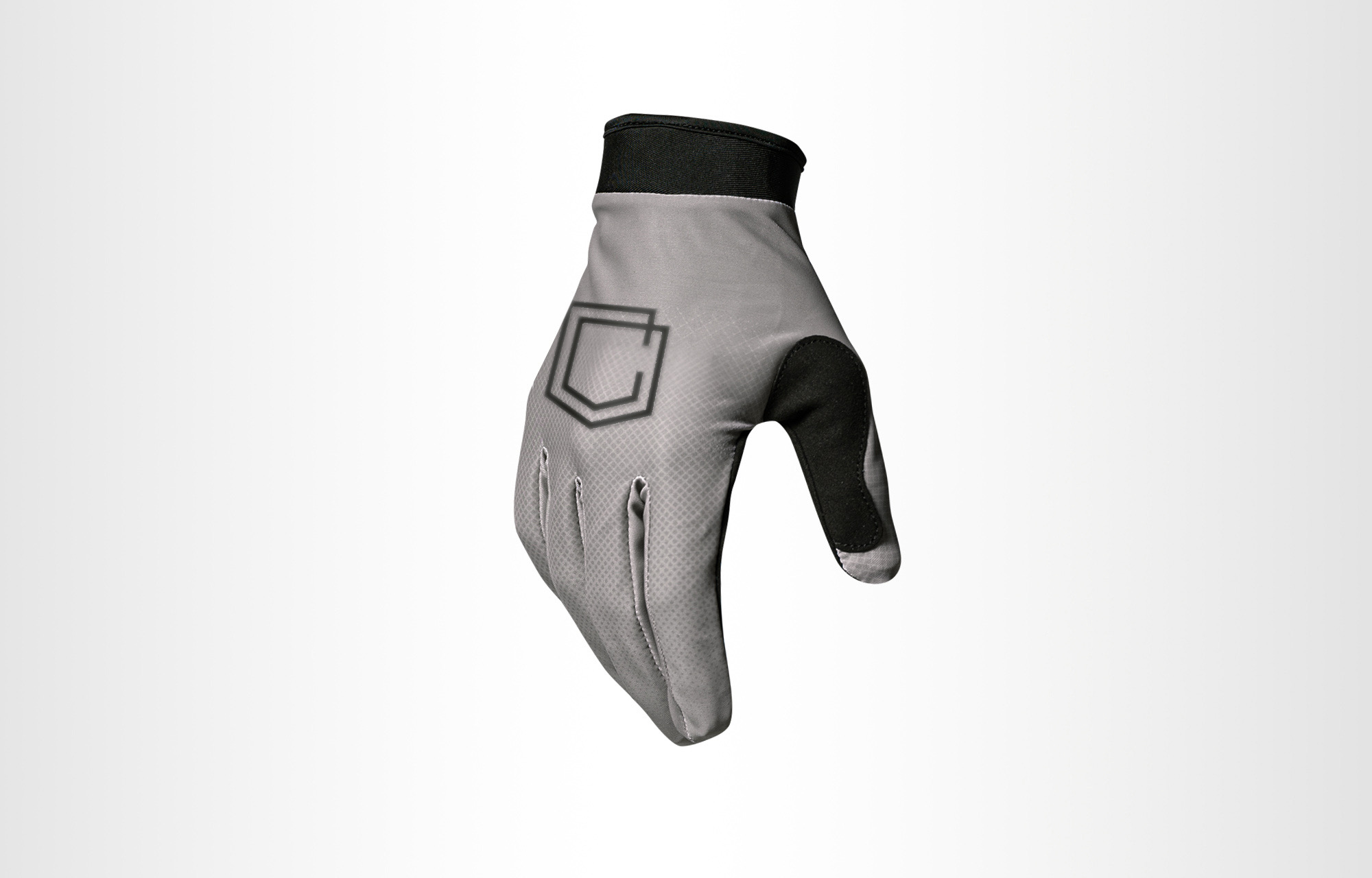 COMMENCAL VELCRO FASTEN GLOVES DIRT image number 0