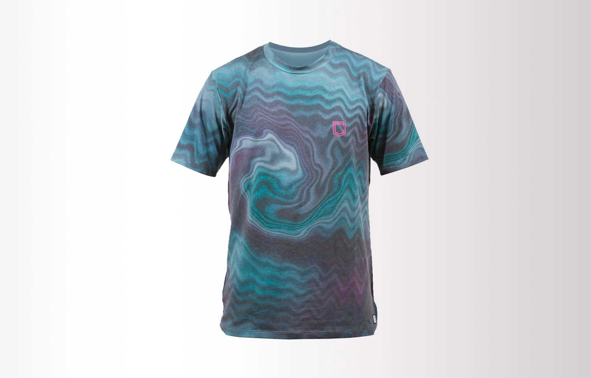 COMMENCAL SOFTECH SHORT SLEEVE JERSEY FLASH image number 0