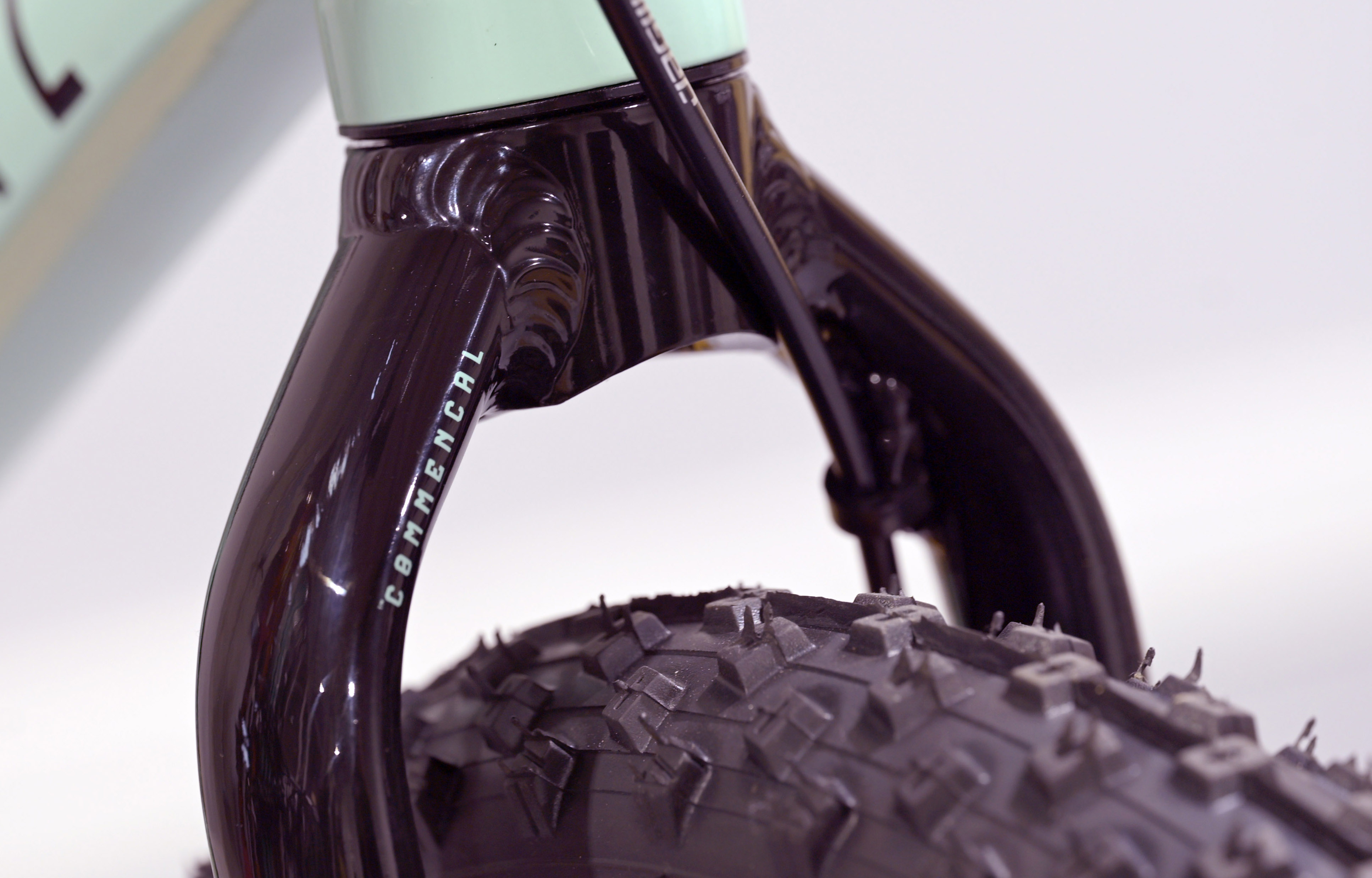 COMMENCAL RAMONES 16 GREEN - (25173300) image cover number large 7