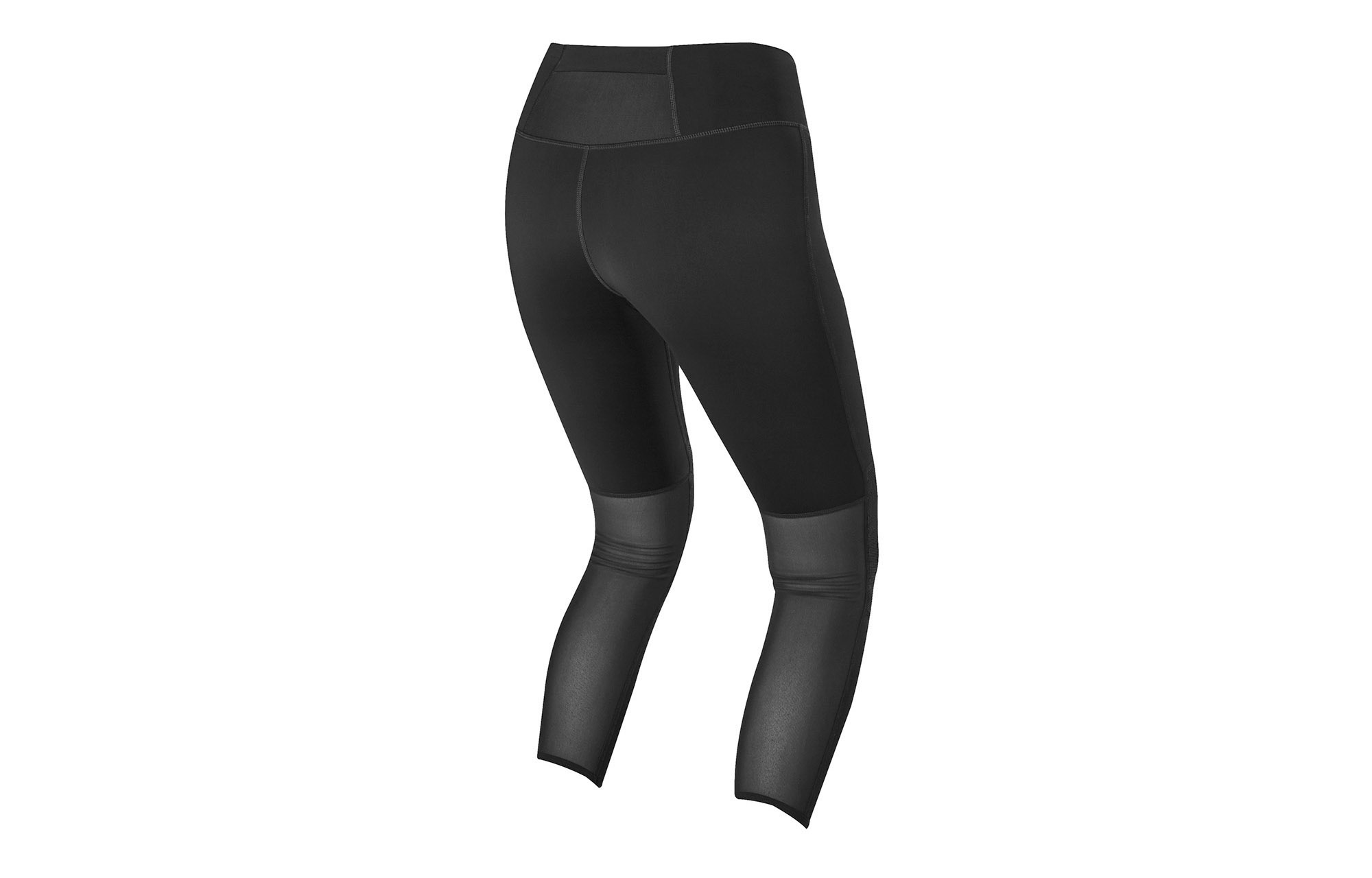 PANTALON FOX RANGER WOMEN TIGHT BLACK image number 0