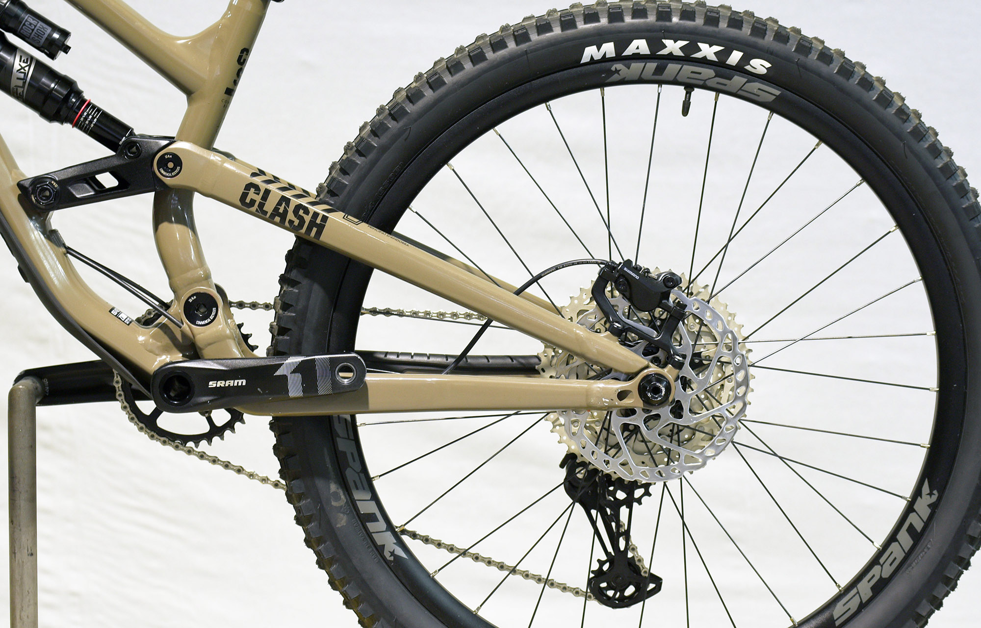 COMMENCAL CLASH JR DIRT - JR (21175200) image number null