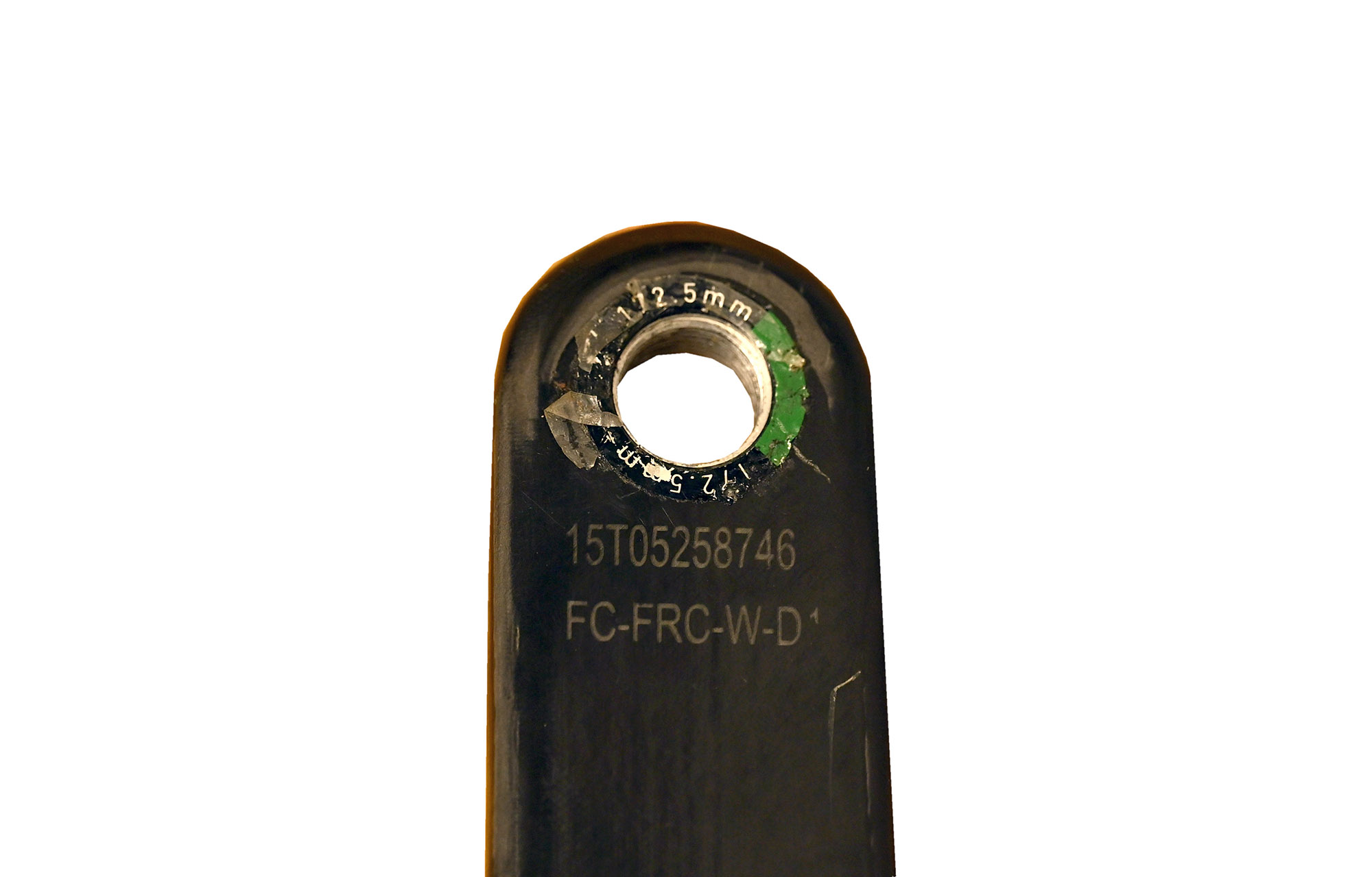PEDALIER SRAM FORCE D1 WIDE 172.5MM - (22720239) image number null