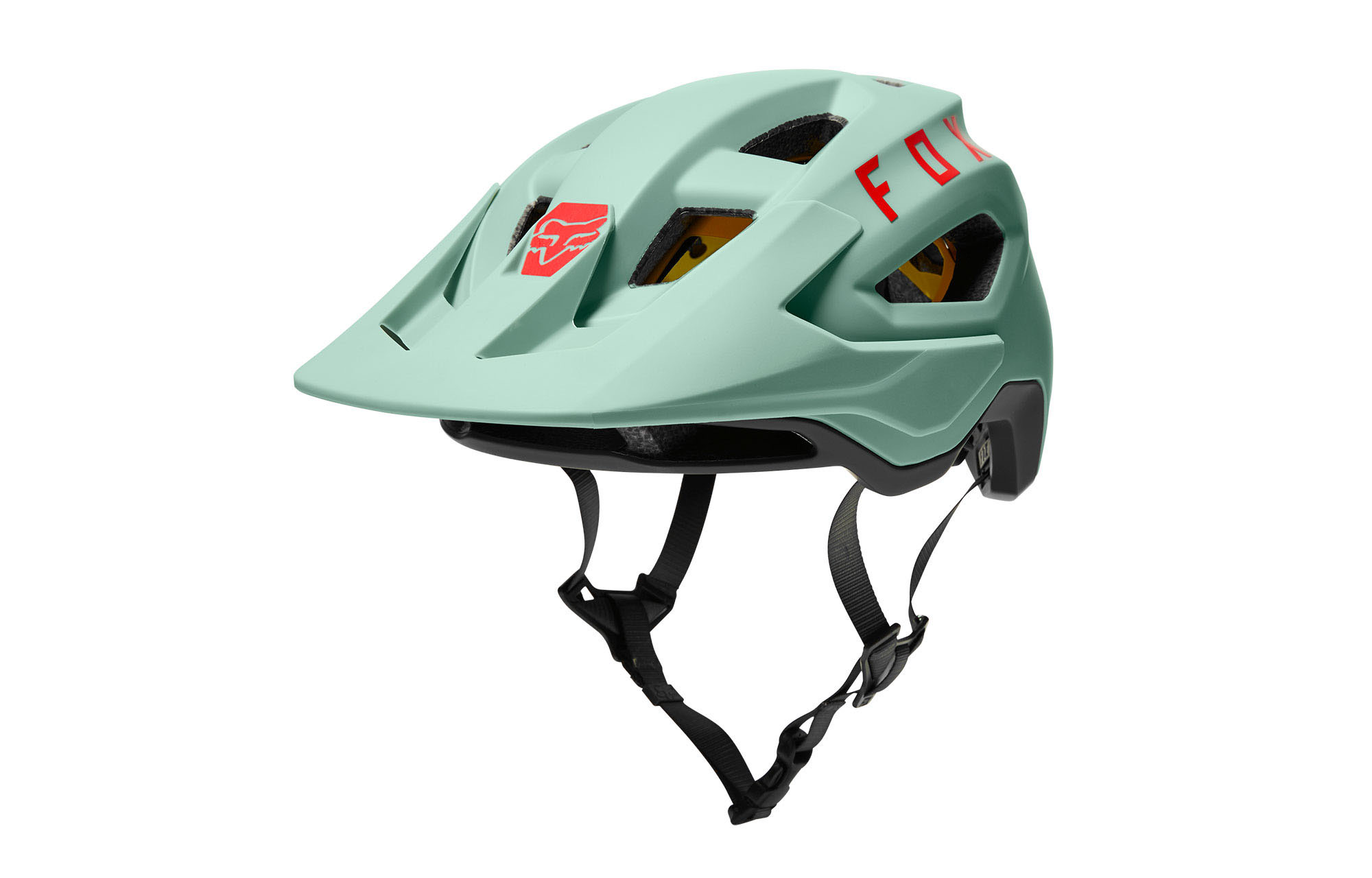 FOX SPEEDFRAME HELMET EUCALTPTUS image number 0