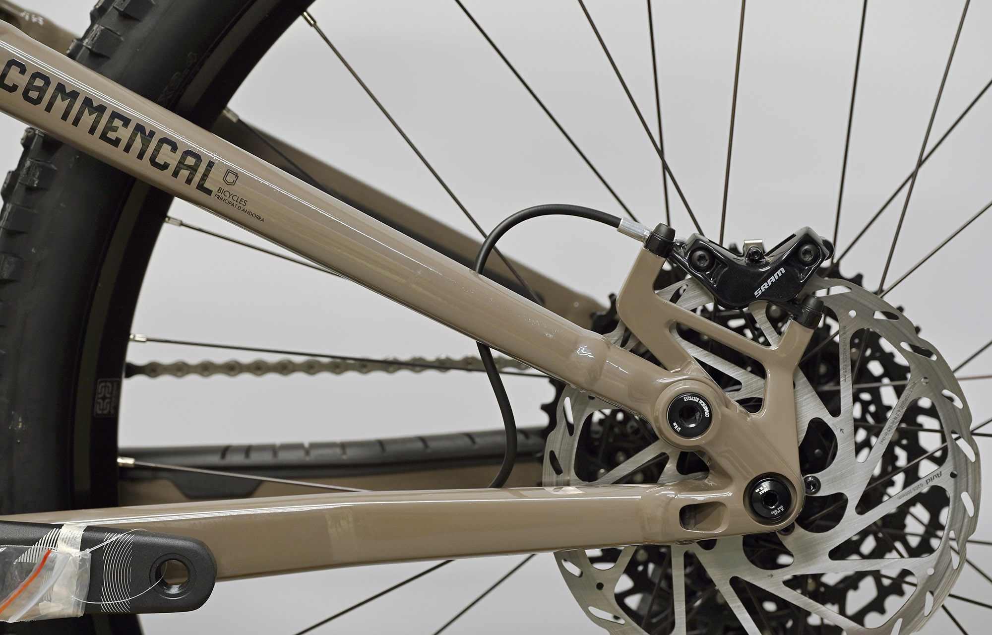 COMMENCAL META TR V4 RIDE DIRT - M (22120102) image number null