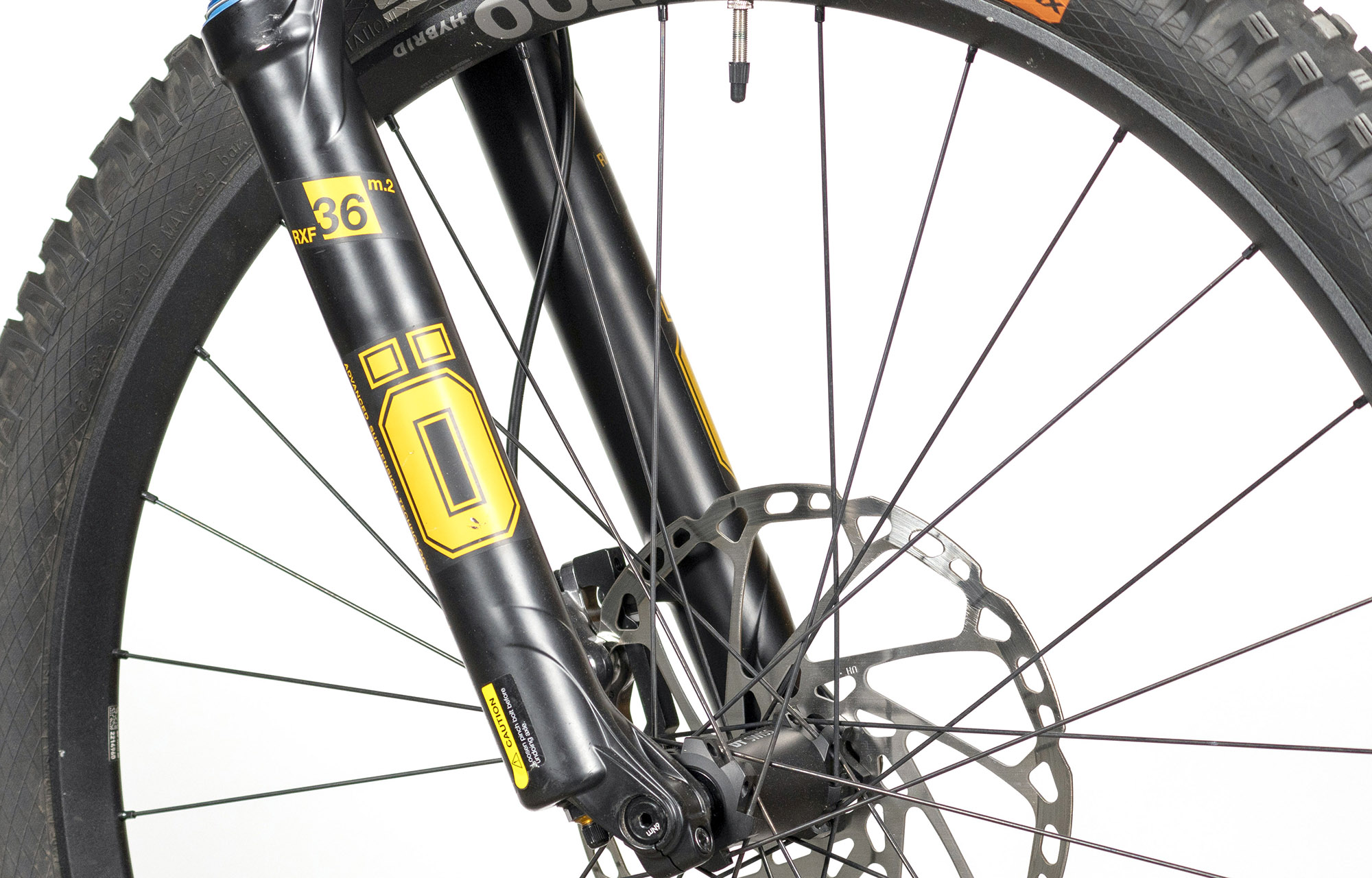 COMMENCAL META POWER TR BOSCH OHLINS EDITION AQUA BLUE - L (22181803) 80m image number null