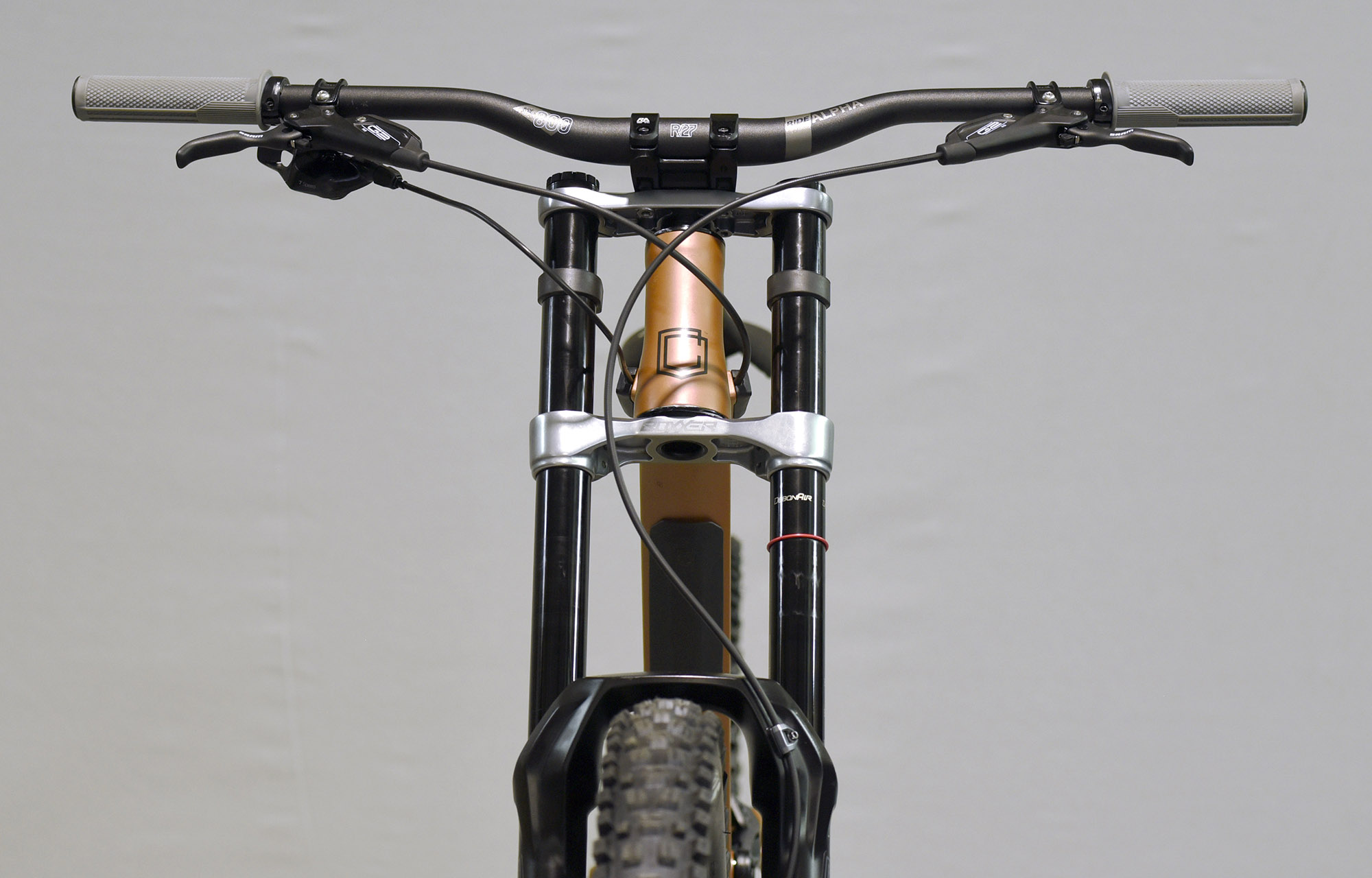 COMMENCAL FRS RIDE UTAH DIRT - L (22152003) image number null