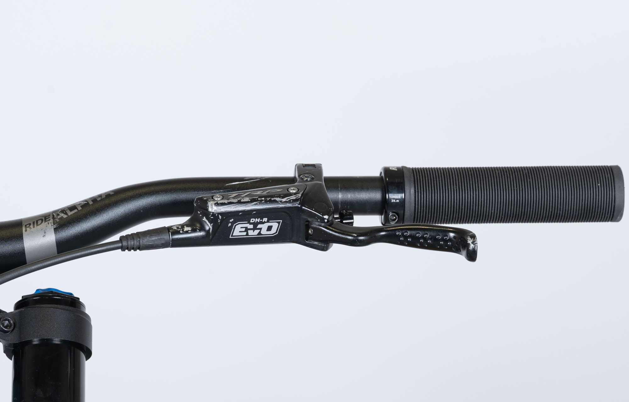 COMMENCAL SUPREME DH V5 ESSENTIAL AQUA BLUE - L (23150103) image cover number large 8