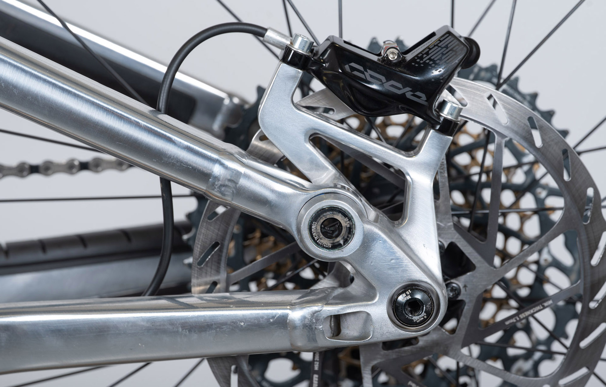 COMMENCAL META TR V4 HIGH POLISHED ALC - M (21121102) image cover number large 8