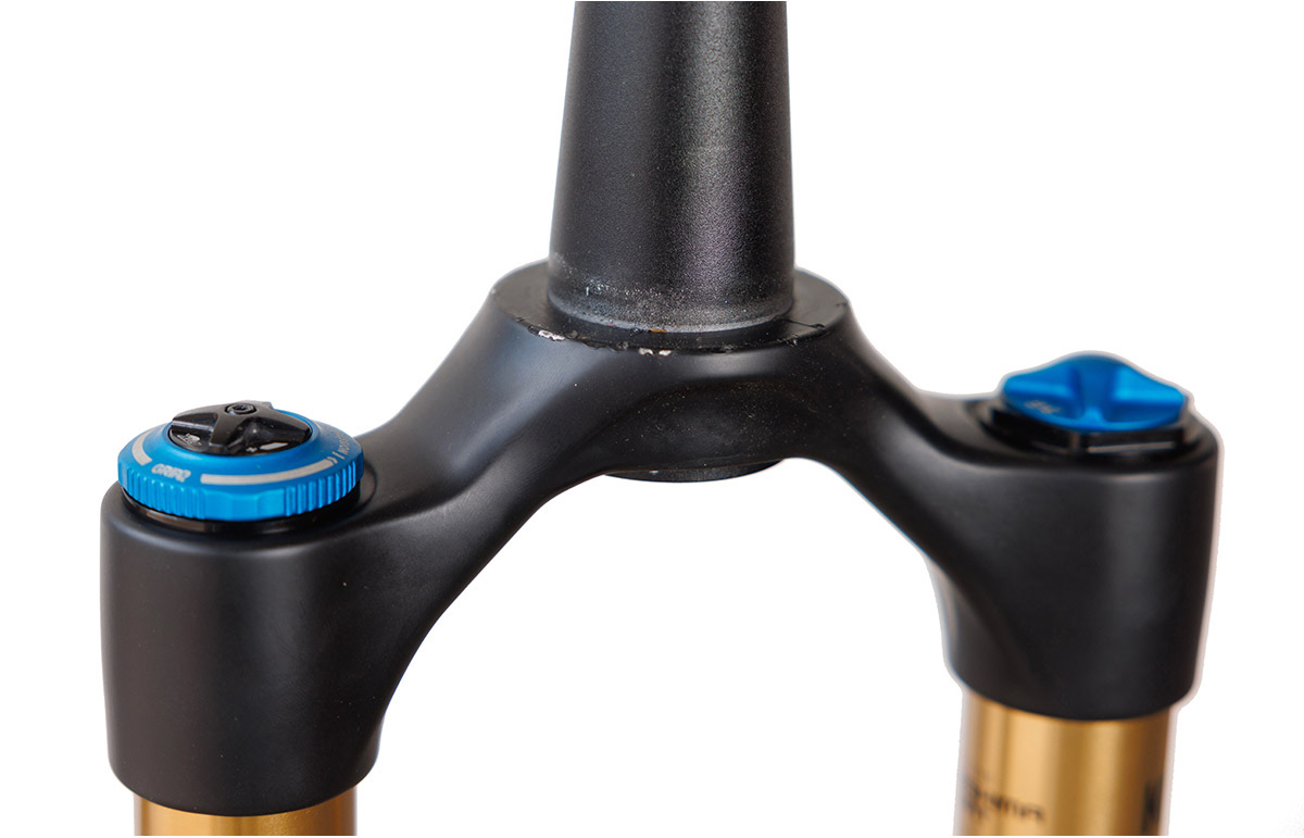 FOX 36 FLOAT FACTORY KASHIMA GRIP 2 160MM 29" image number null
