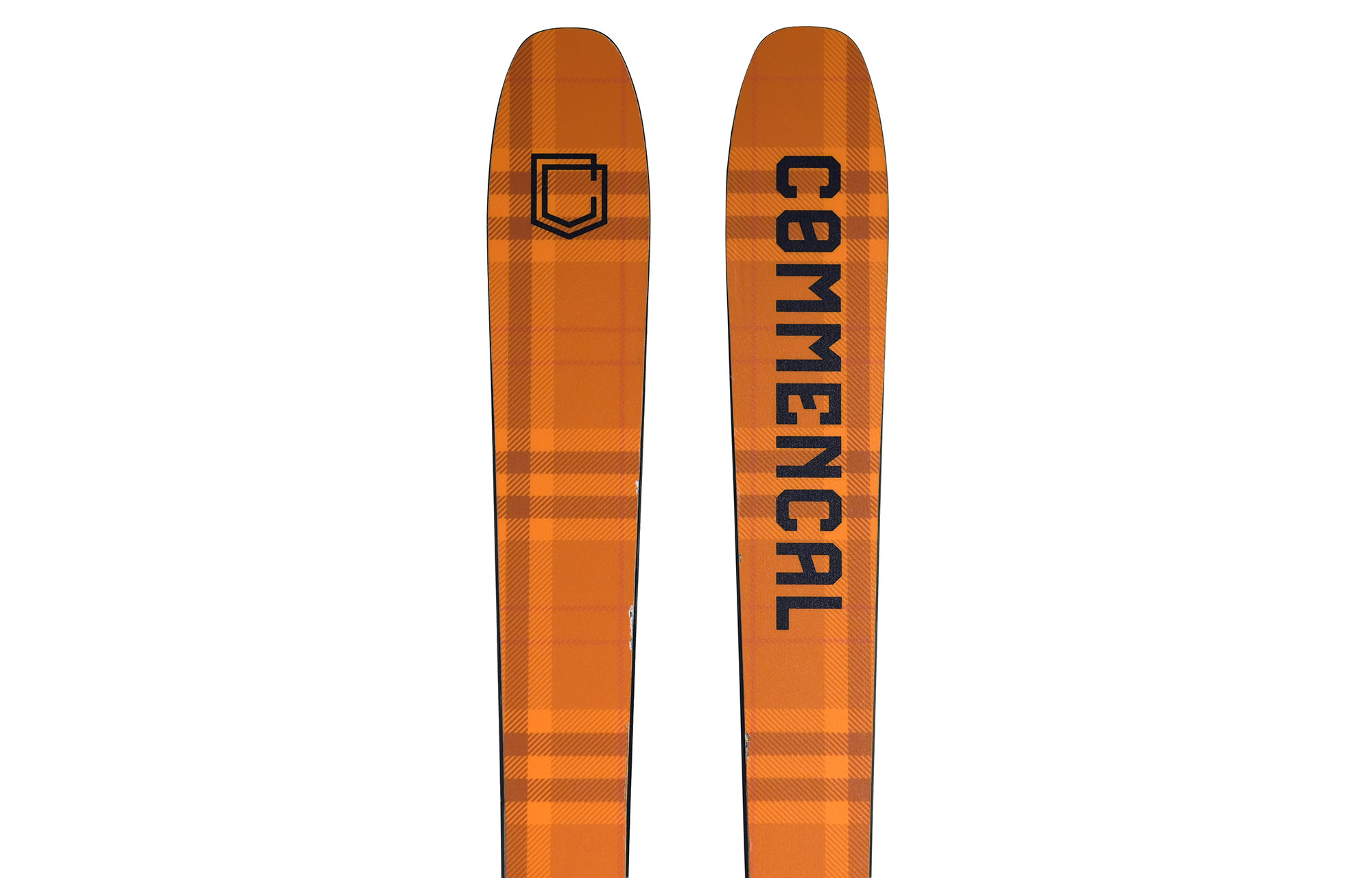 SKIS COMMENCAL T.E.M.P.O. 168 / FIX WARDEN MNC 13 (24400044) image cover number large 0