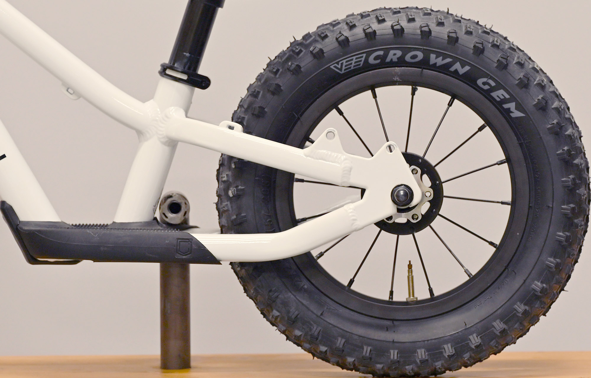 COMMENCAL RAMONES 12 PUSH BIKE PURE WHITE - 12 (23177800) image number null